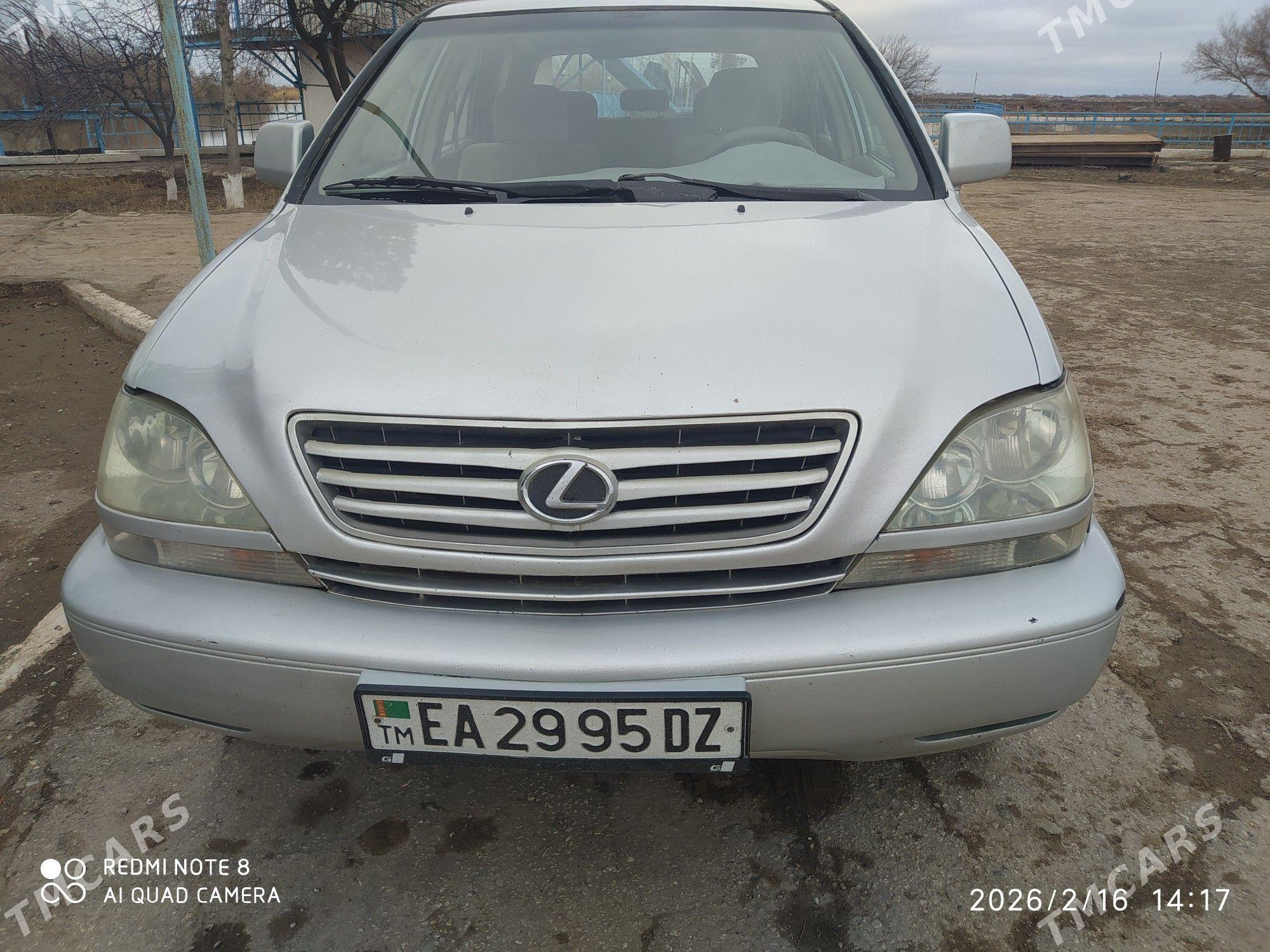 Lexus RX 300 1999 - 140 000 TMT - Кёнеургенч - img 1