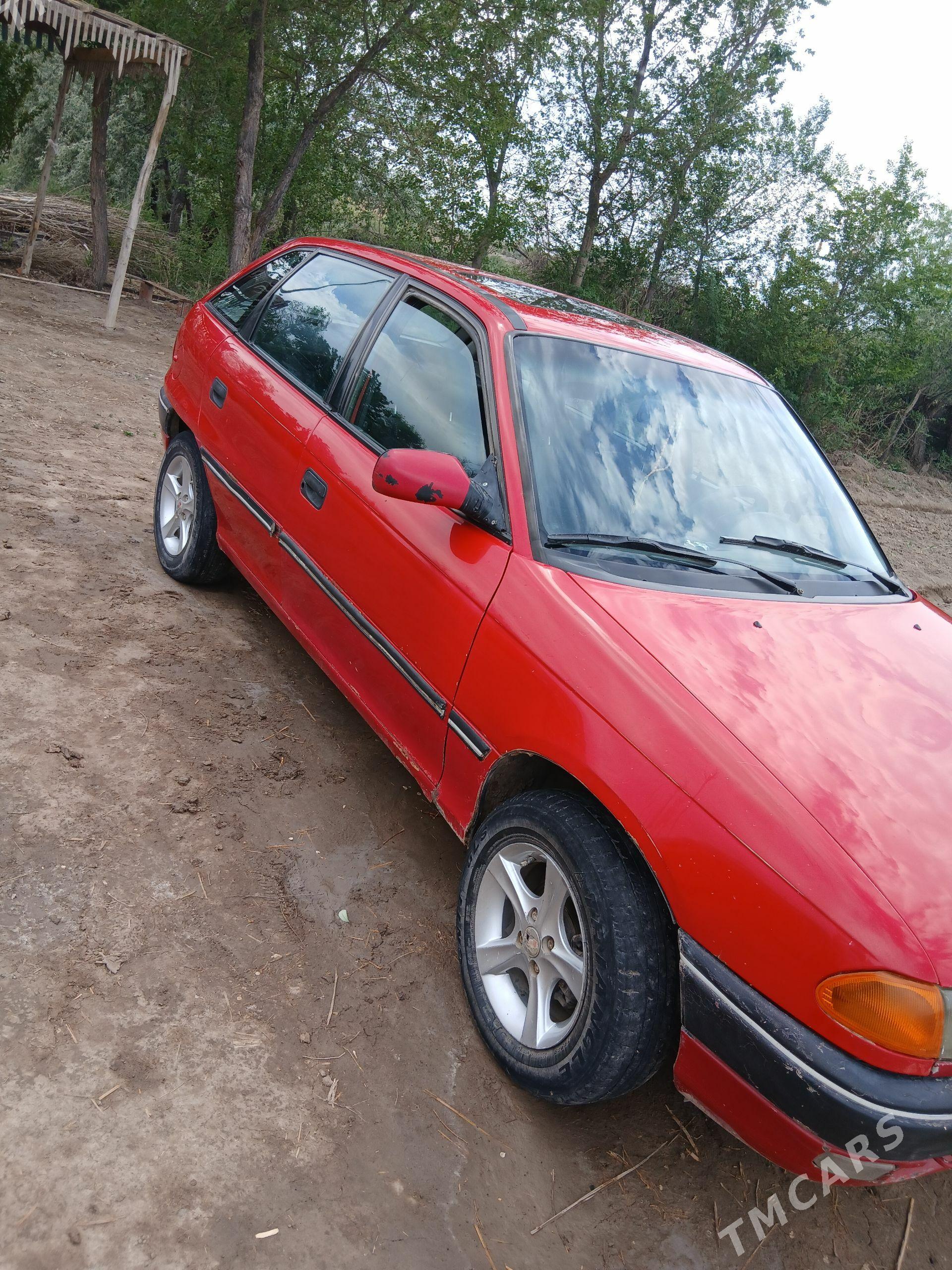 Opel Astra 1993 - 45 000 TMT - Köneürgenç - img 1