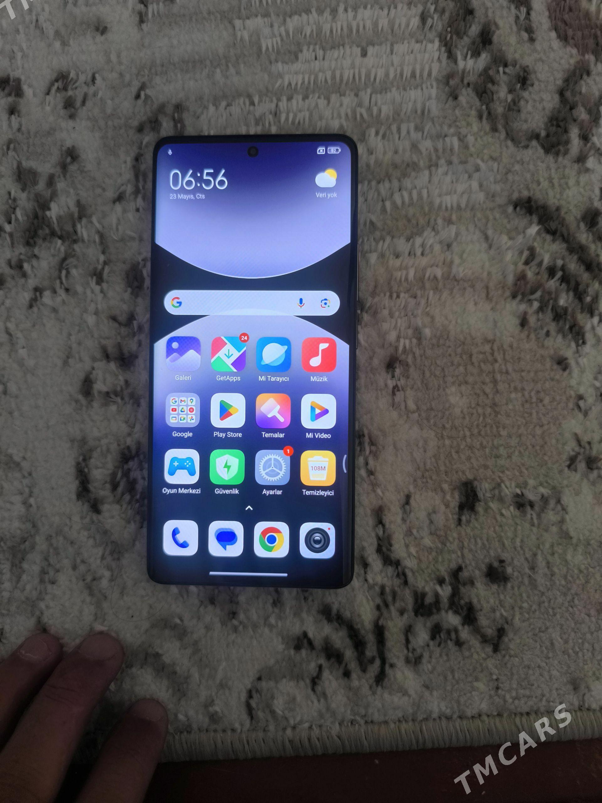 Redmi Not 14 pro - Мары - img 1