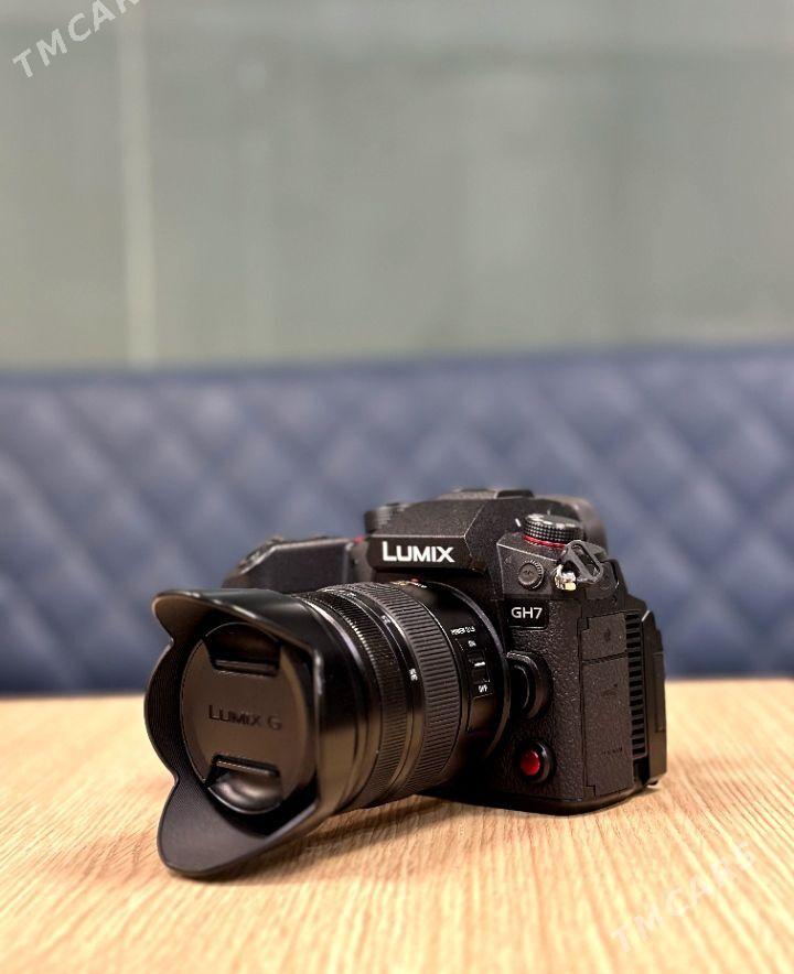 Lumix G7 - Ашхабад - img 1