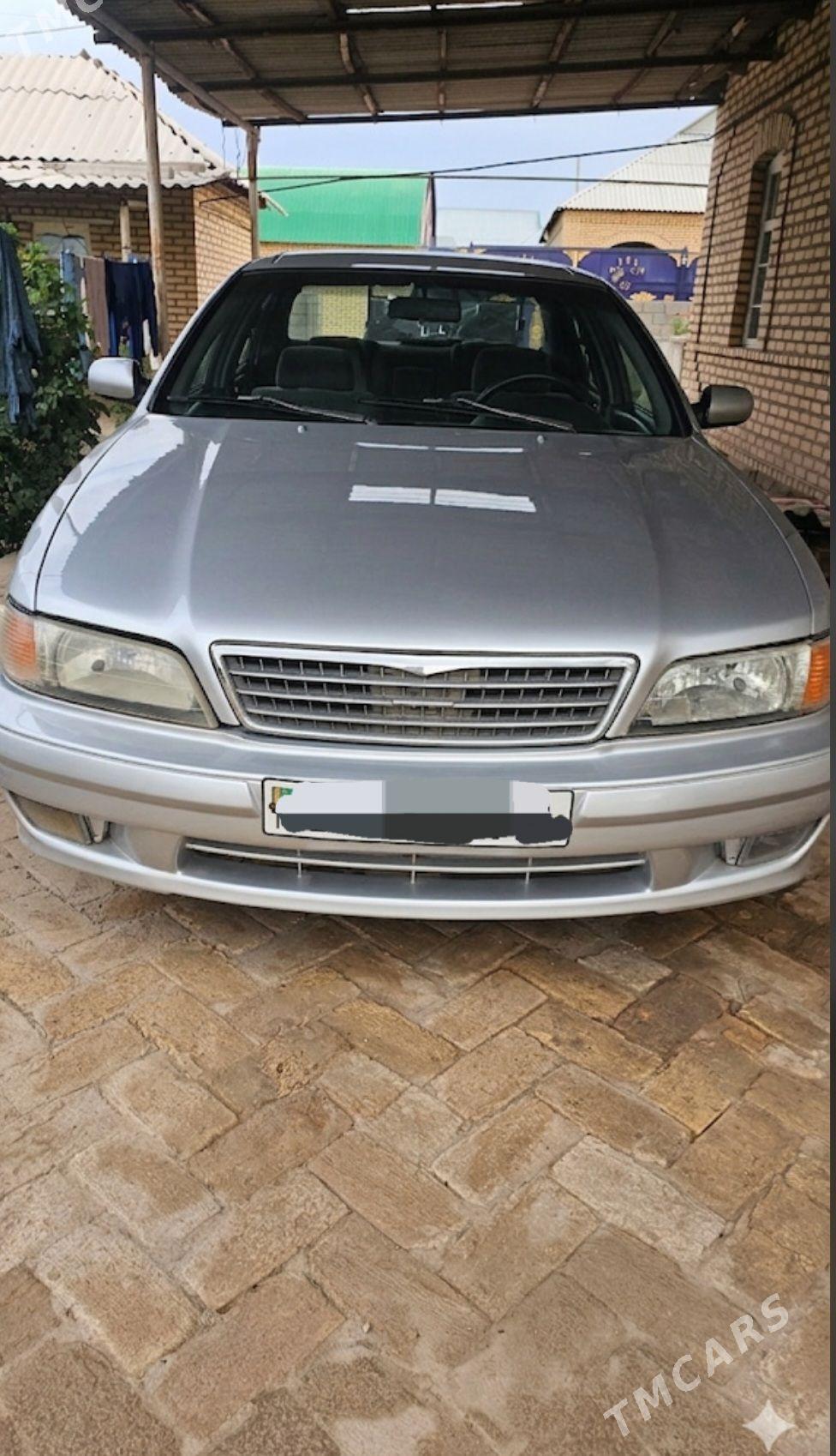 Nissan Maxima 2000 - 60 000 TMT - Ýolöten - img 1