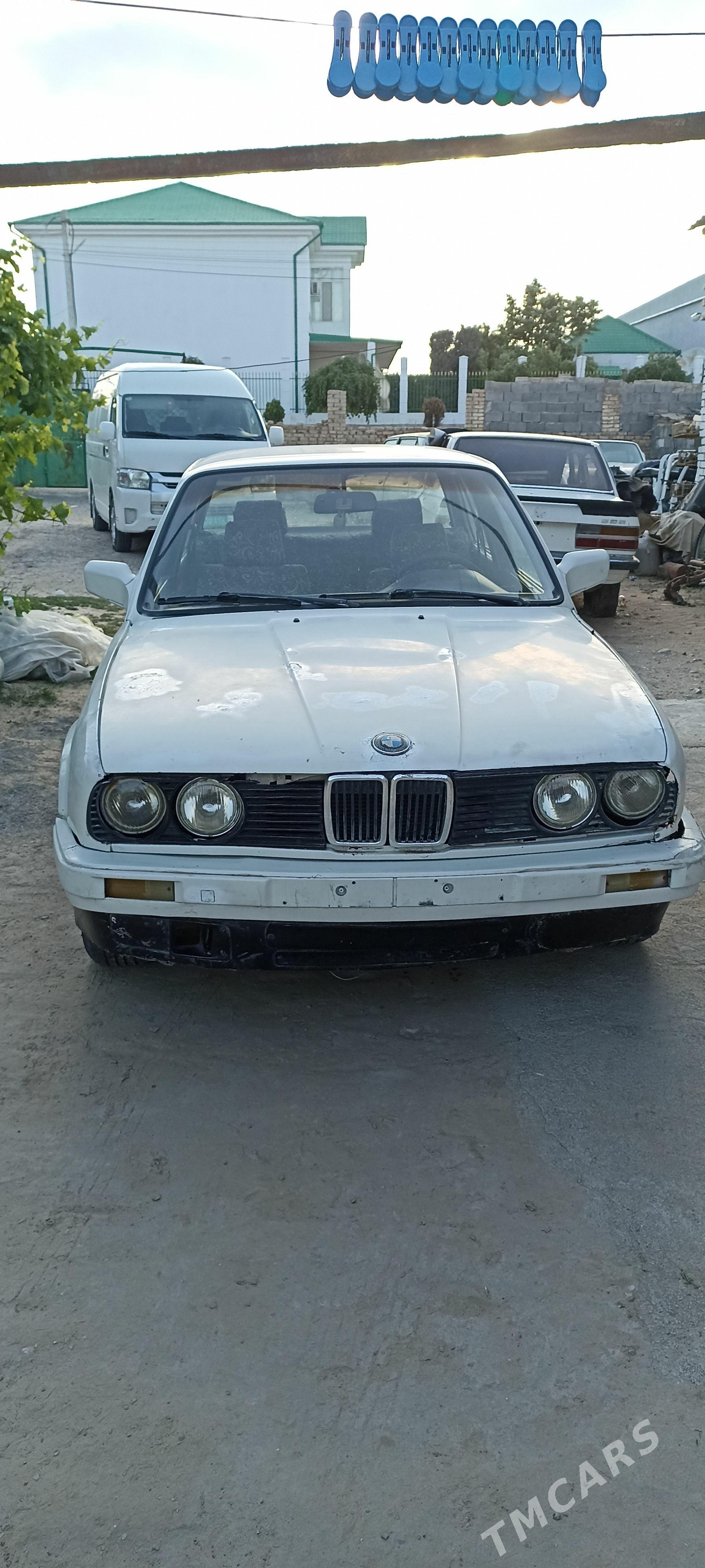BMW 320 1990 - 13 000 TMT - Анев - img 1