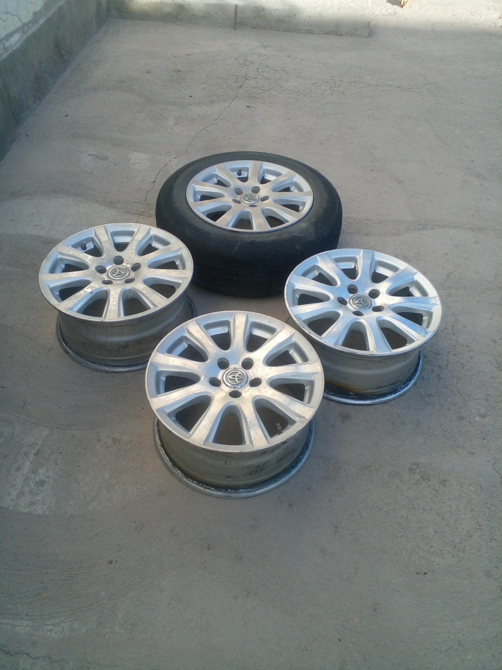 15 Lik Corona Diska 2 100 TMT - Кёнеургенч - img 1