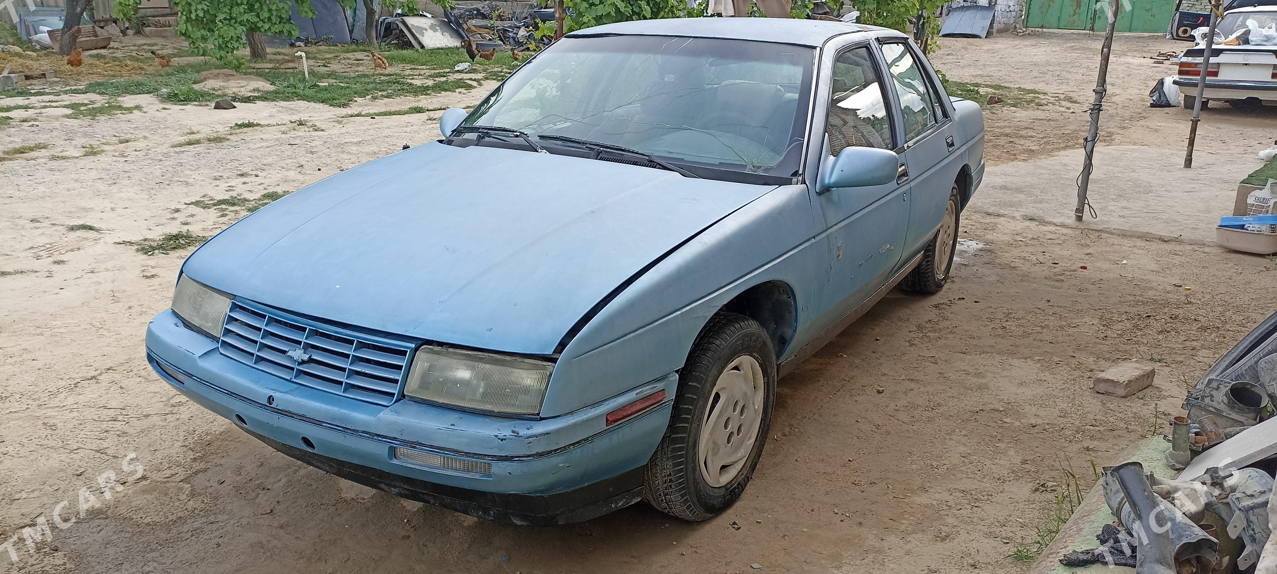 Chevrolet Corsica 1994 - 12 000 TMT - Анев - img 1