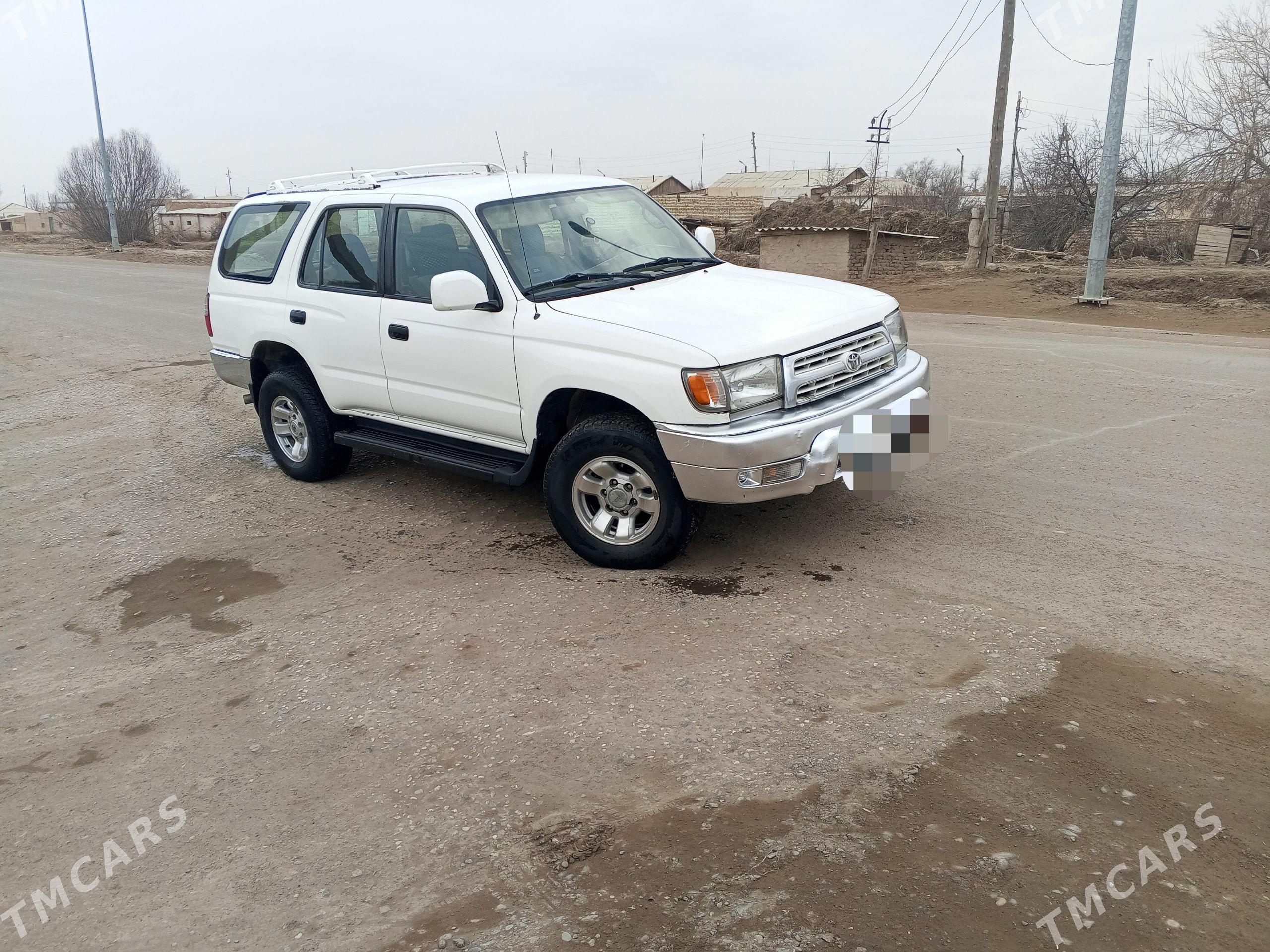 Toyota 4Runner 2000 - 105 000 TMT - етр. Туркменбаши - img 1