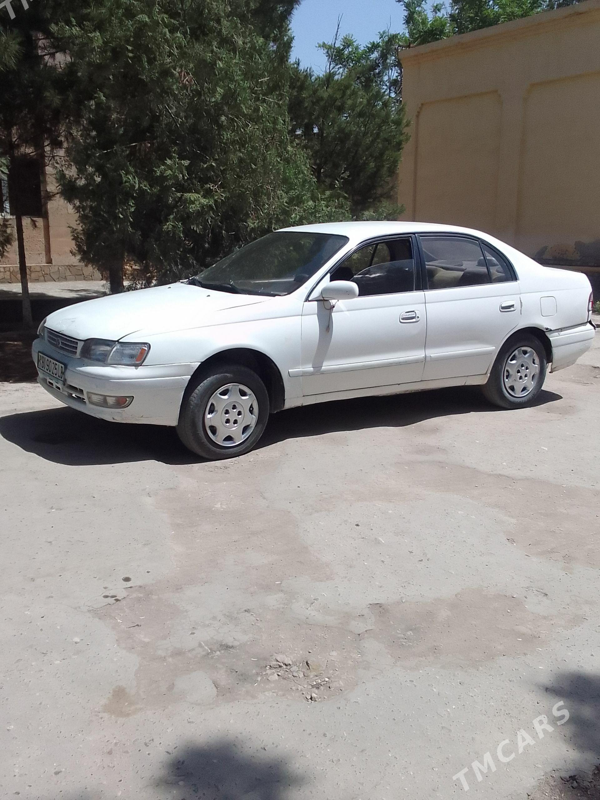 Toyota Corona 1994 - 42 000 TMT - Kerki - img 1