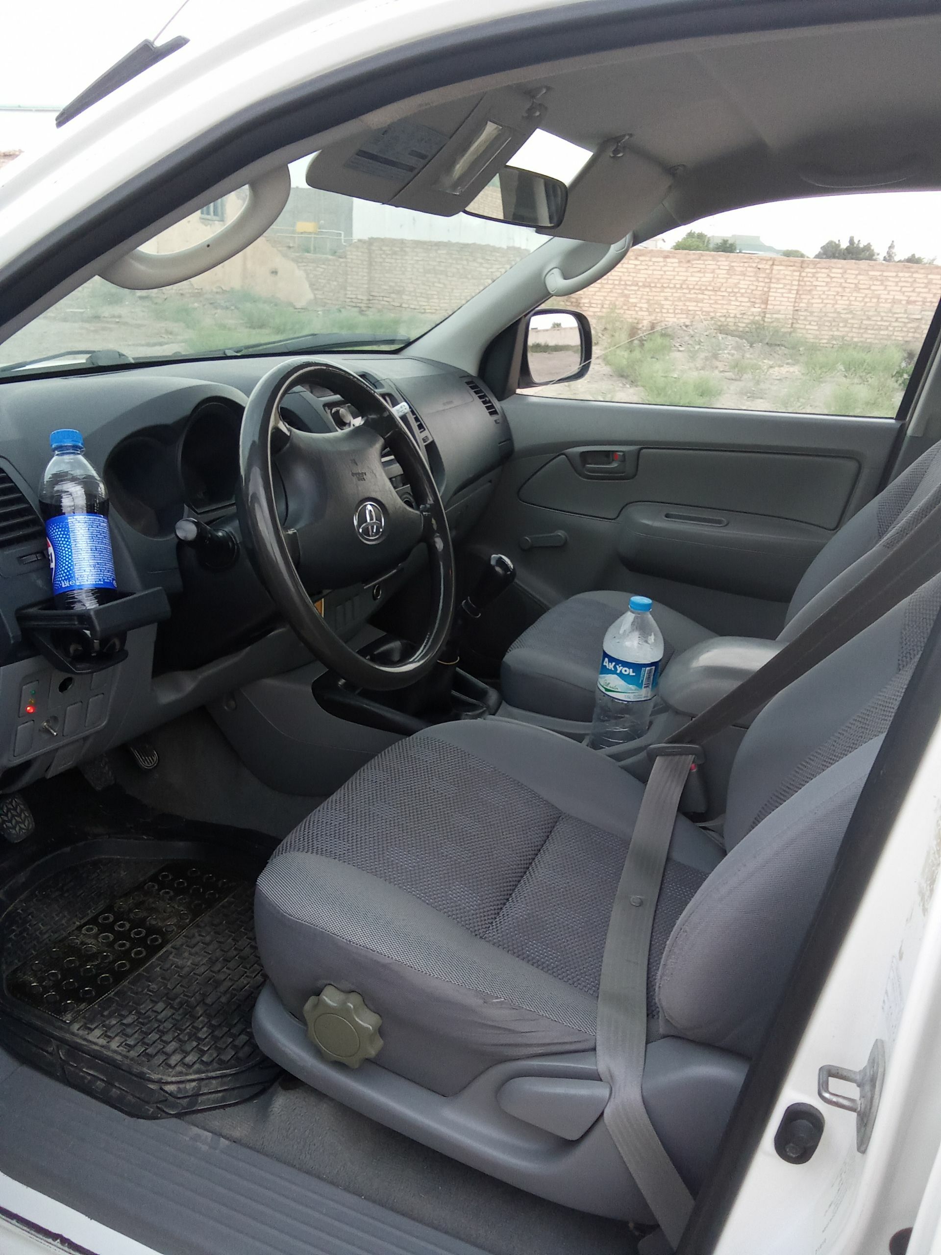 Toyota Hilux 2011 - 250 000 TMT - Туркменабат - img 1