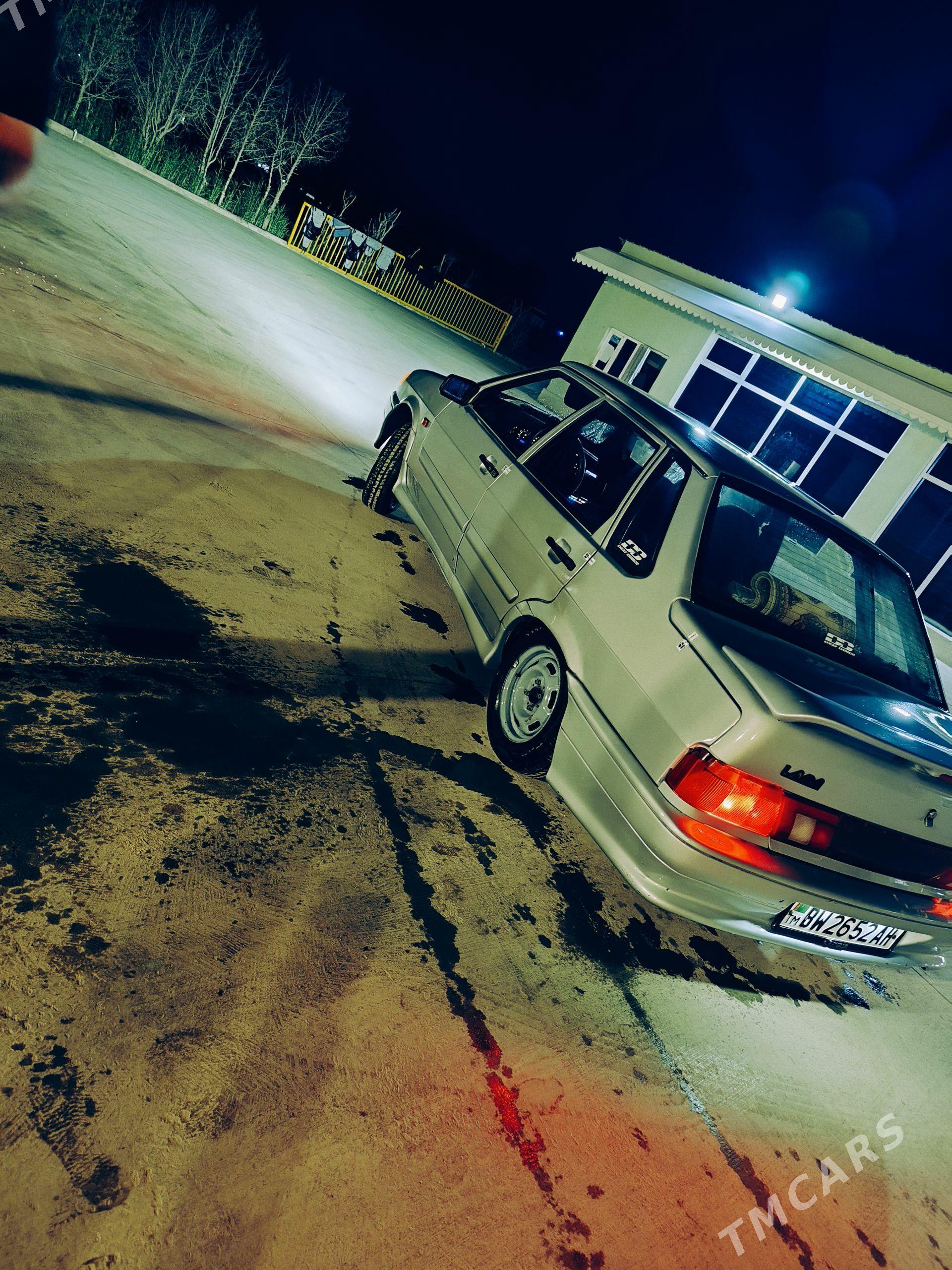Lada 2115 2003 - 45 000 TMT - Änew - img 1