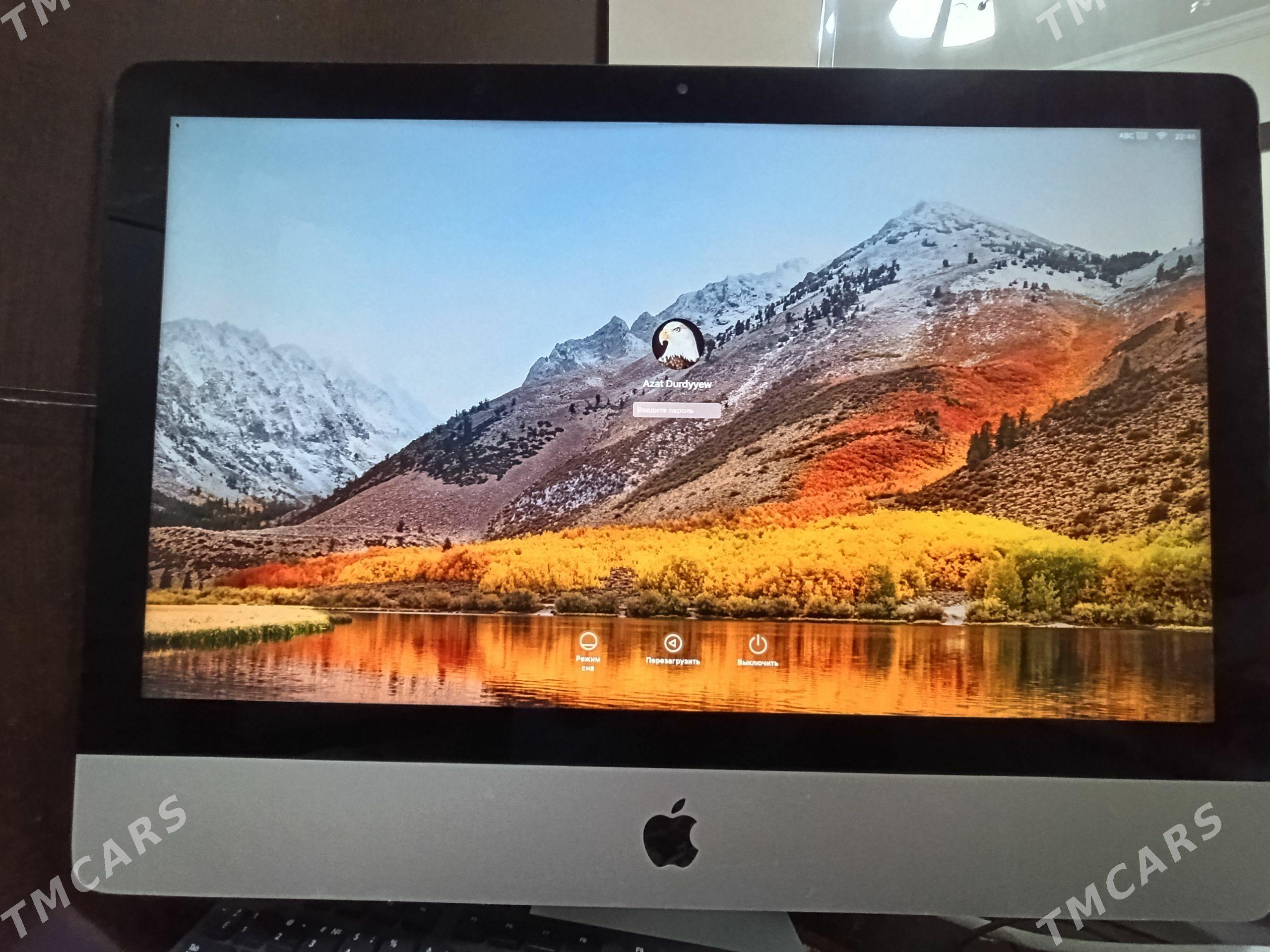 IMac - Aşgabat - img 1