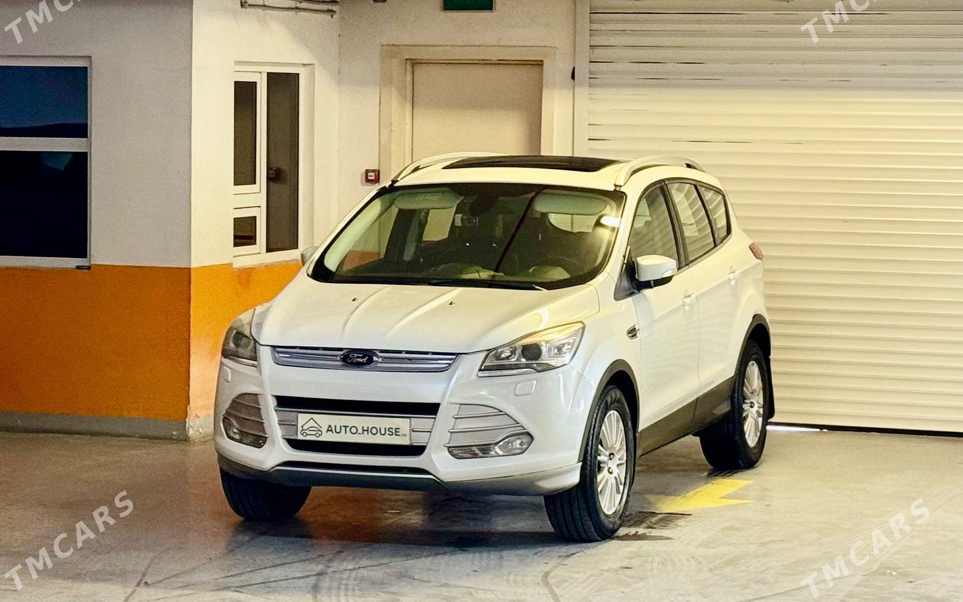Hyundai Tucson 2015 - 205 000 TMT - Ашхабад - img 1