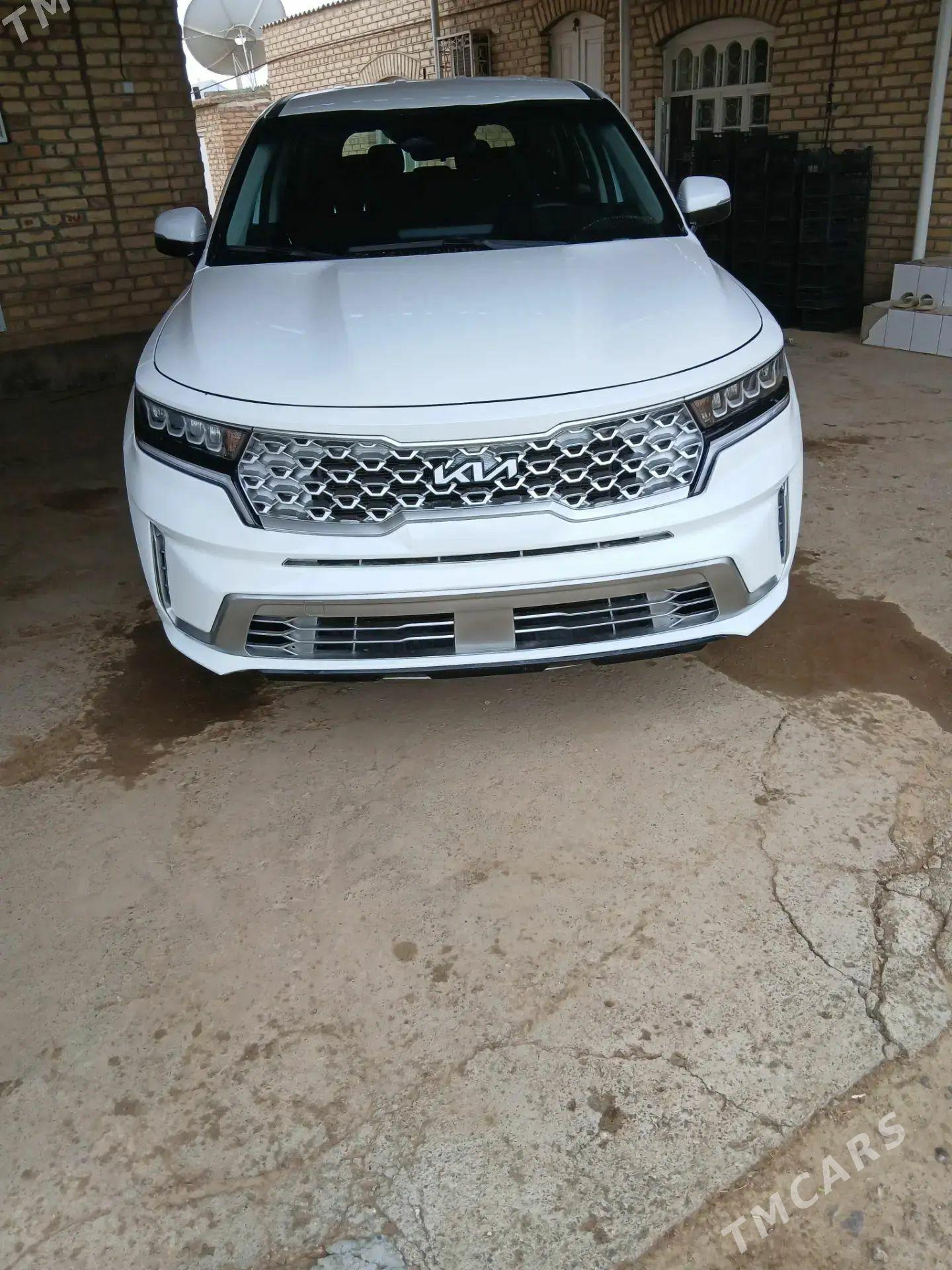 Kia Sorento 2022 - 339 000 TMT - Мары - img 1