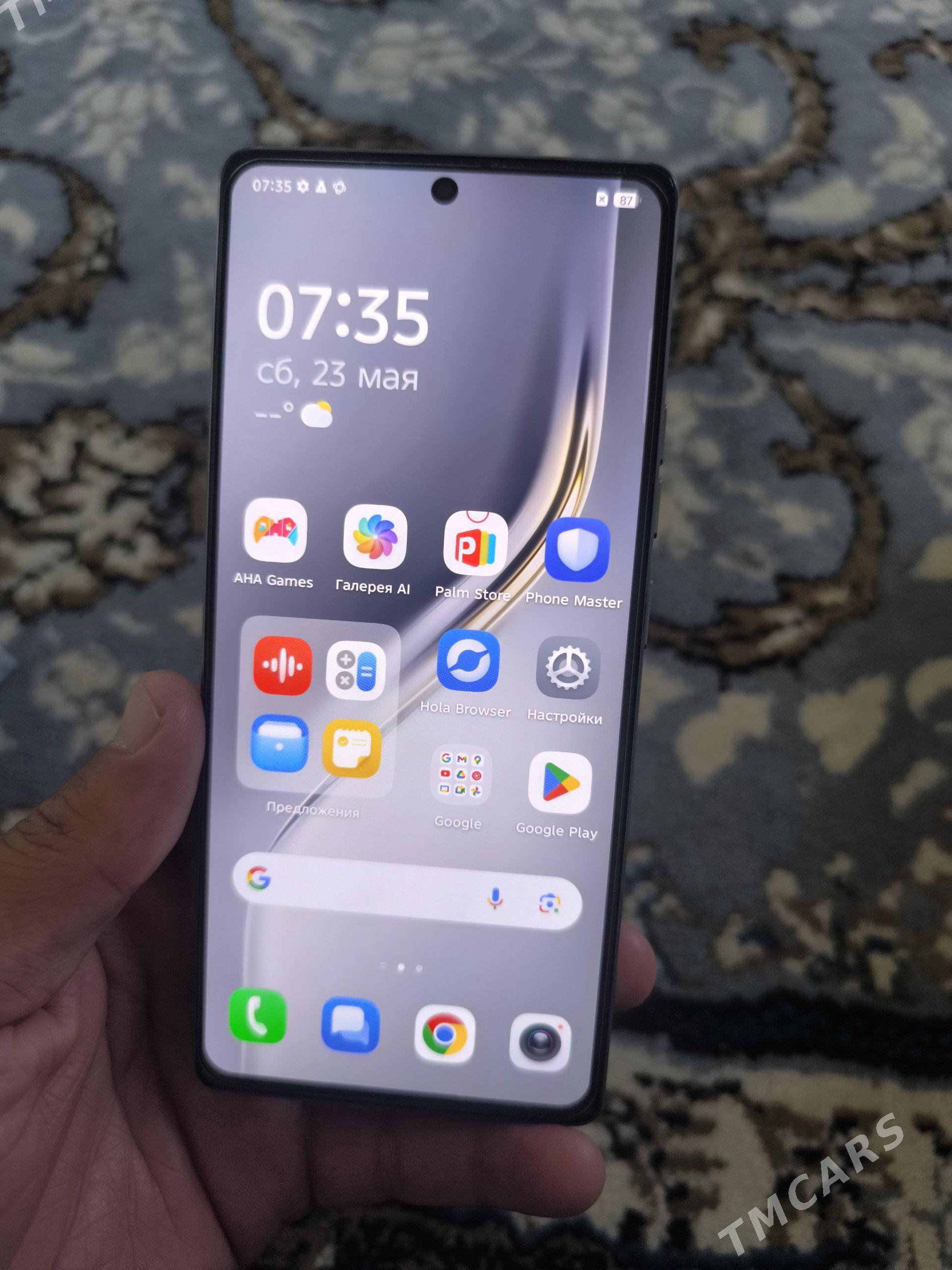 Tecno Camon 40 ozui - Мары - img 1