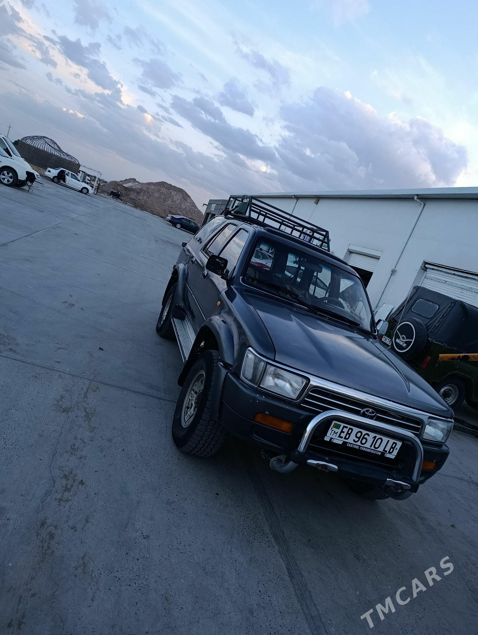Toyota 4Runner 1991 - 60 000 TMT - Dänew - img 1