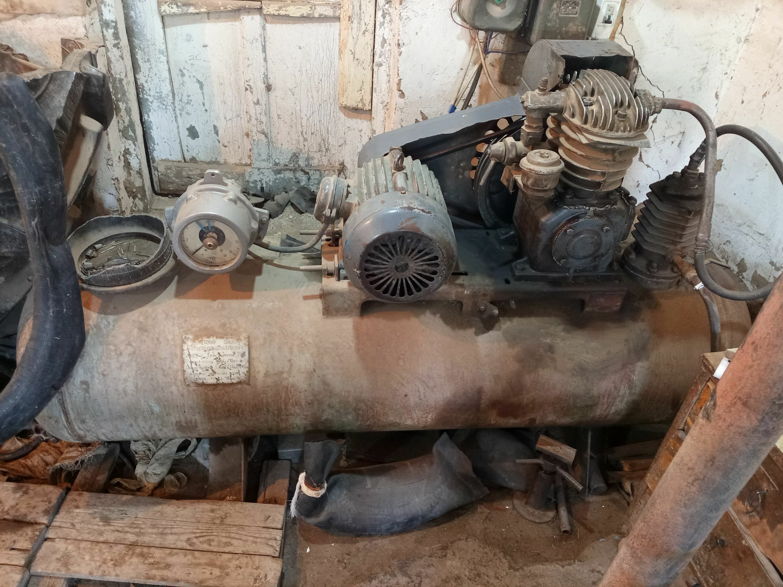 kampresor 10 000 TMT - Murgap - img 1
