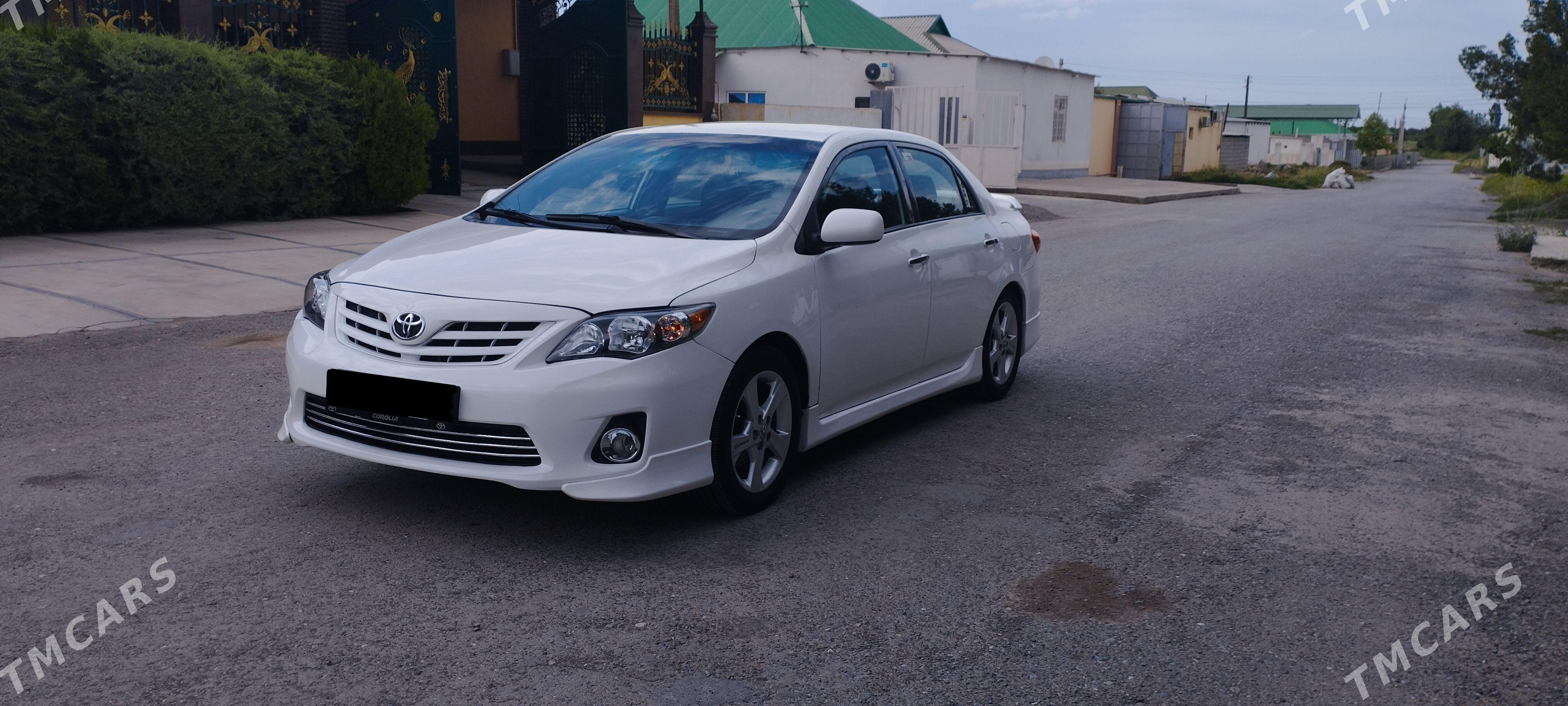 Toyota Corolla 2011 - 172 000 TMT - Aşgabat - img 1