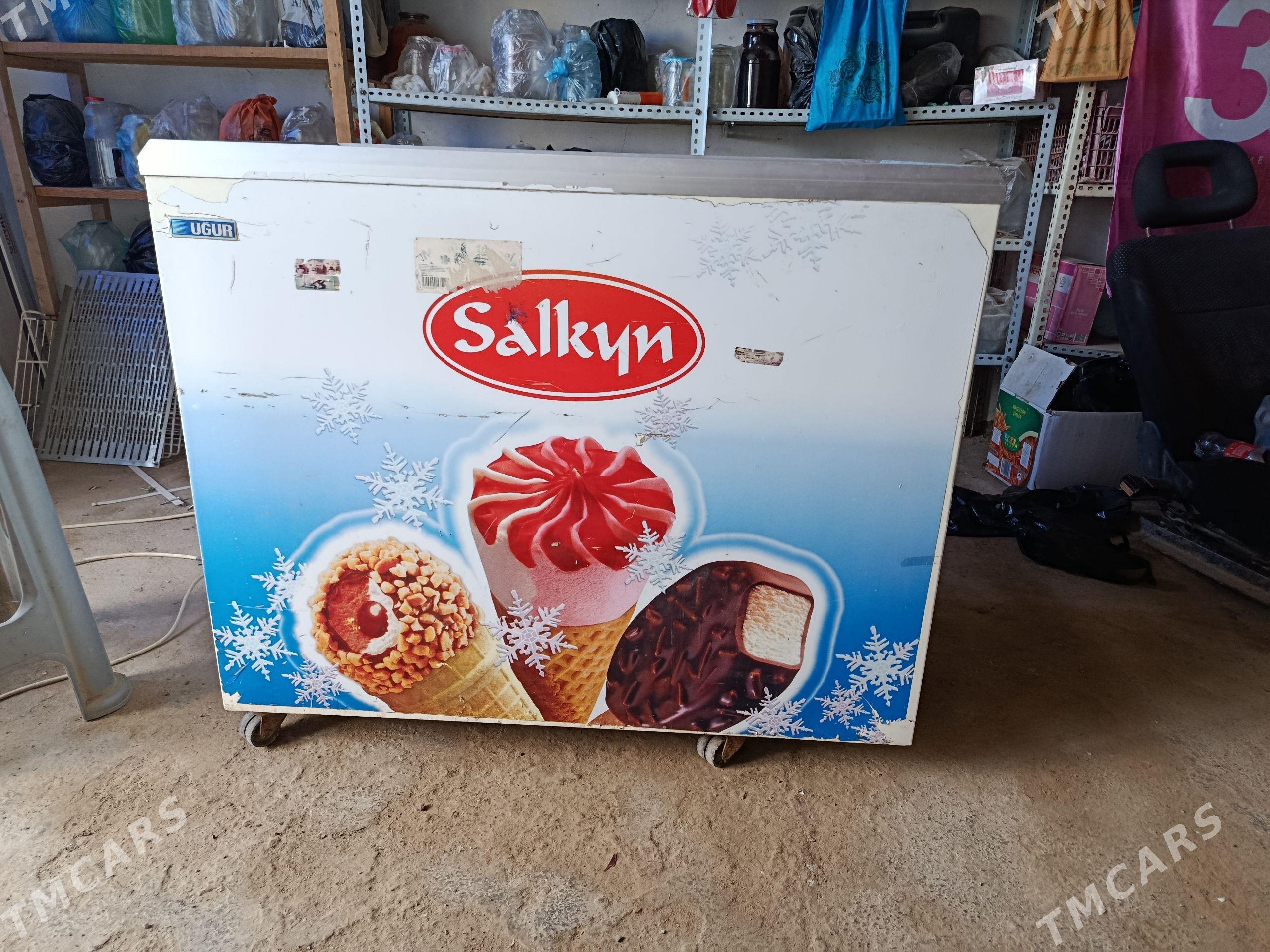 morozilnik - Baýramaly - img 1