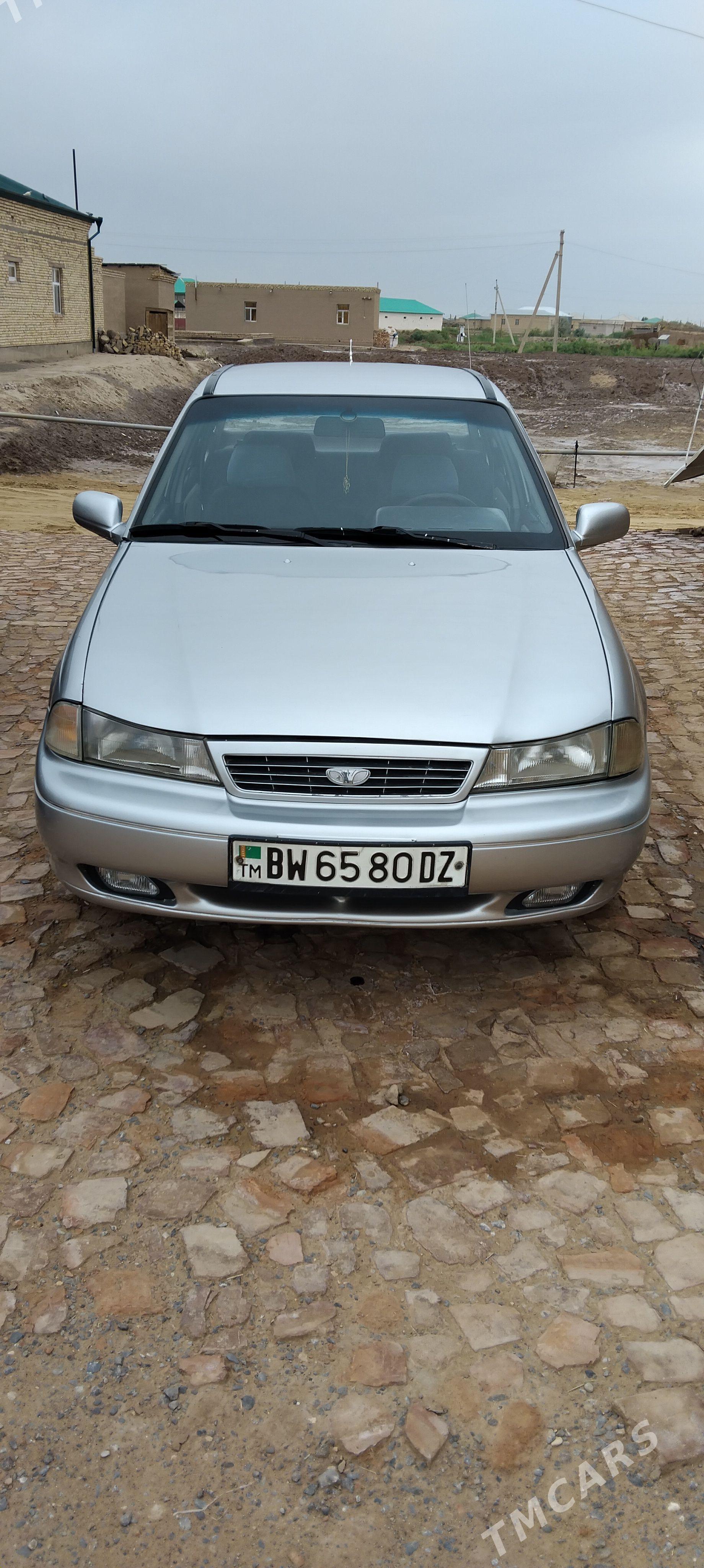 Daewoo Nexia 1996 - 33 000 TMT - Гороглы (Тагта) - img 1
