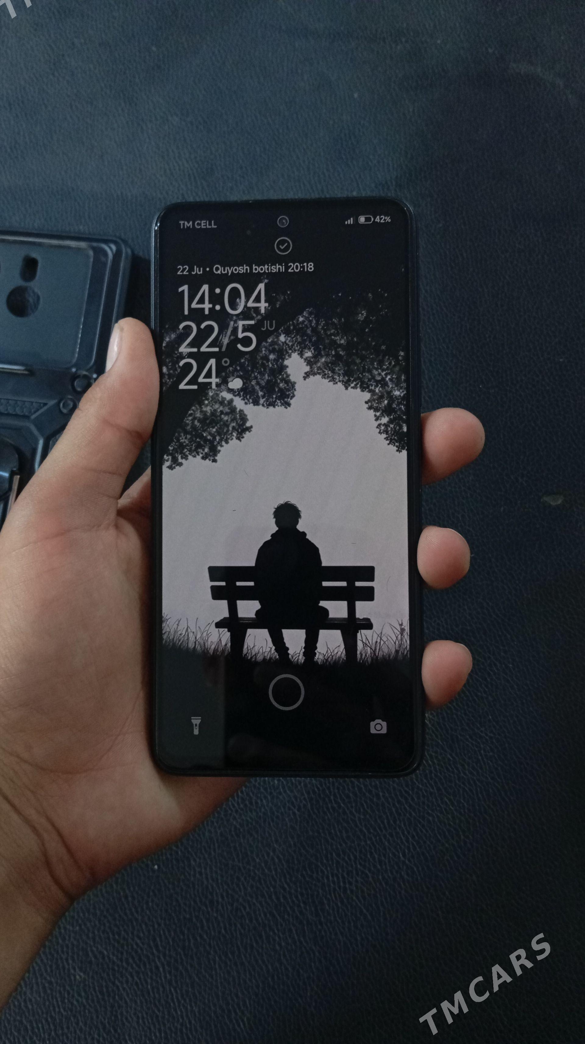 Redmi note 14 - Гороглы (Тагта) - img 1