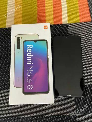 Redmi Note 8 4/64 - Дашогуз - img 1