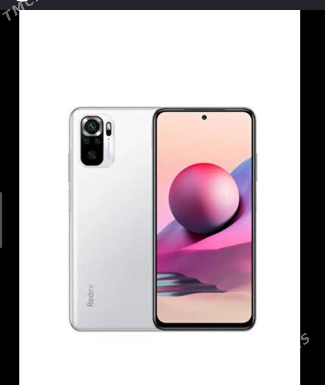 Redmi not 10S - Чарджоу - img 1