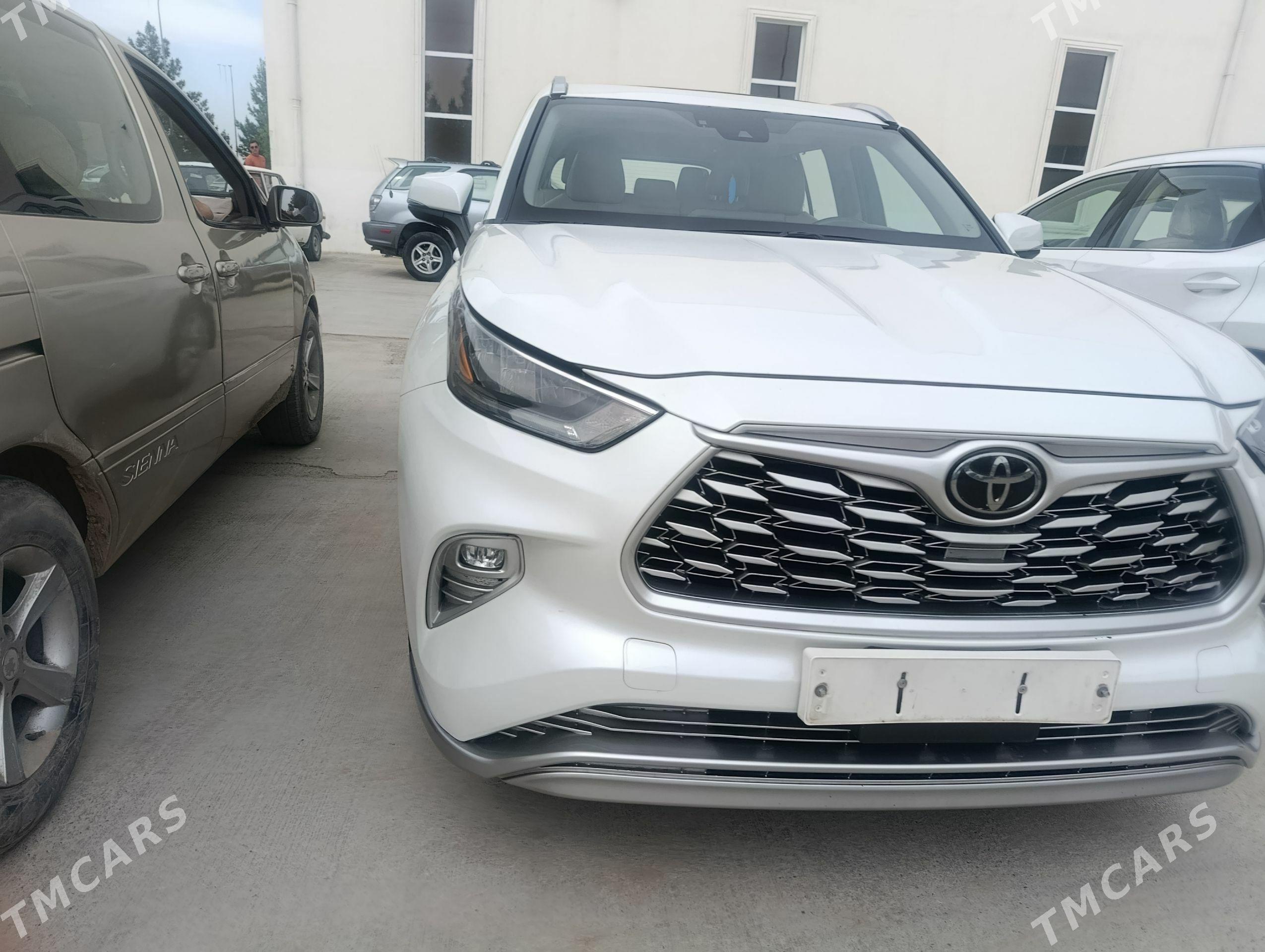 Toyota Highlander 2020 - 550 000 TMT - Aşgabat - img 1