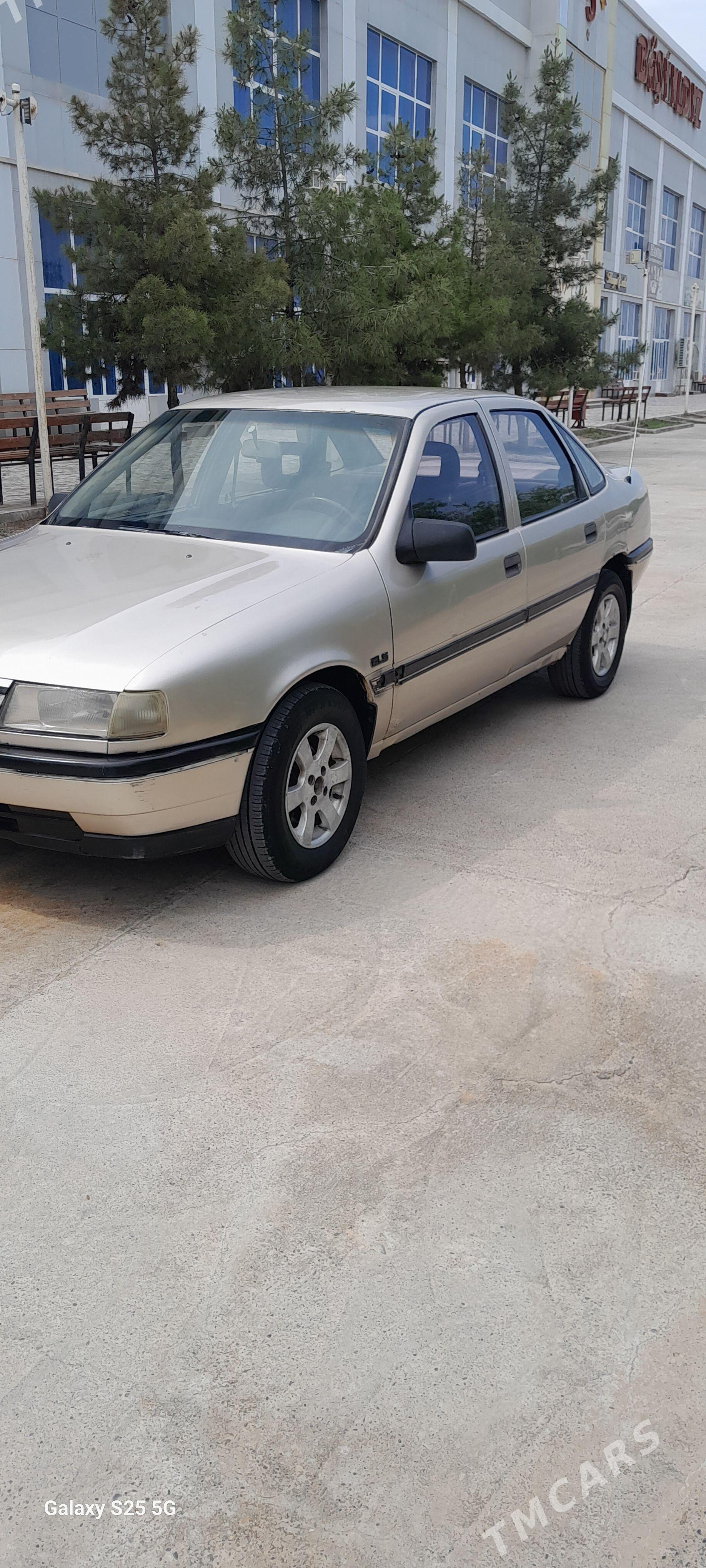 Opel Vectra 1991 - 34 000 TMT - Mary - img 1