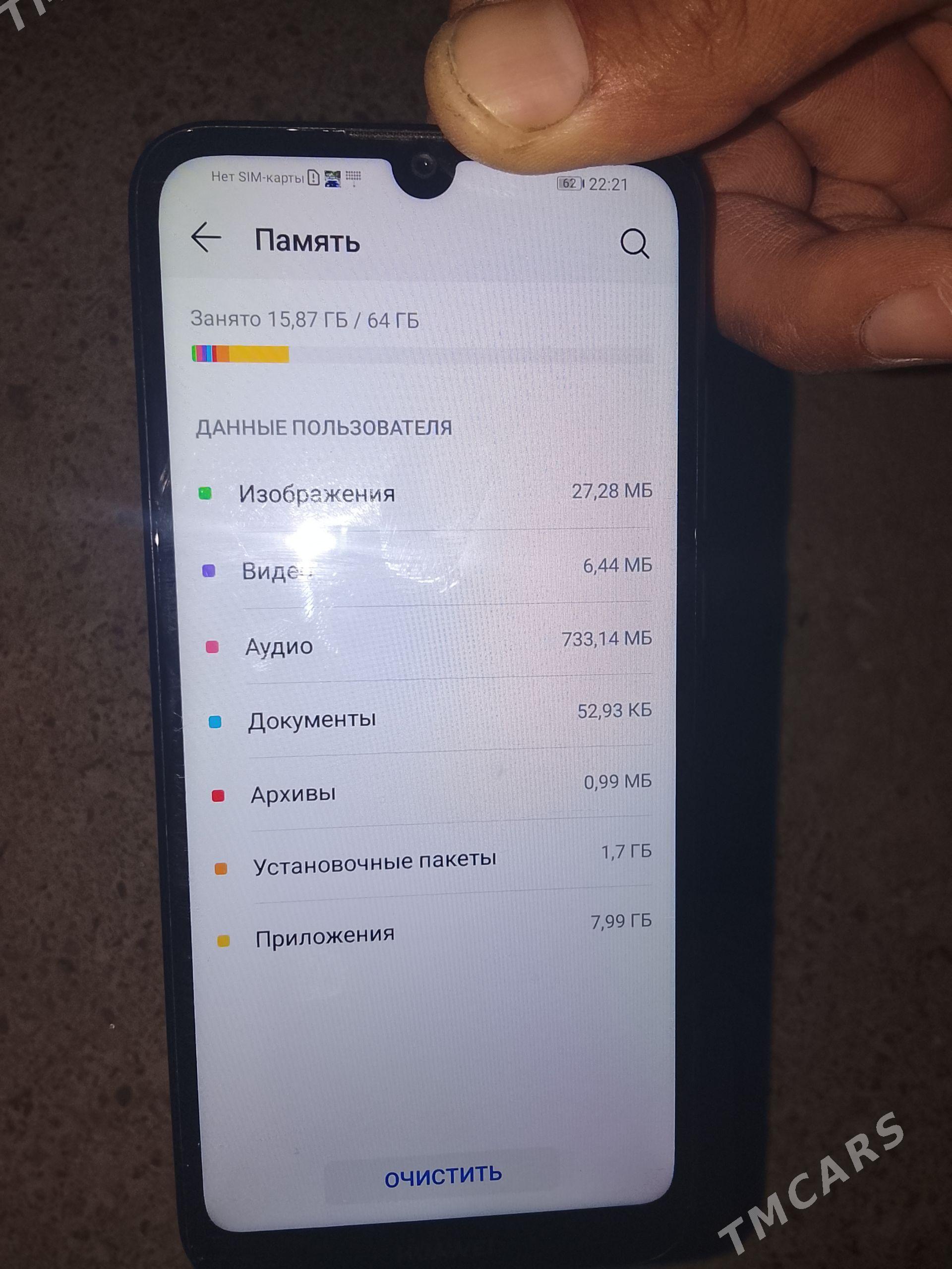 Huawei Y - Туркменабат - img 1