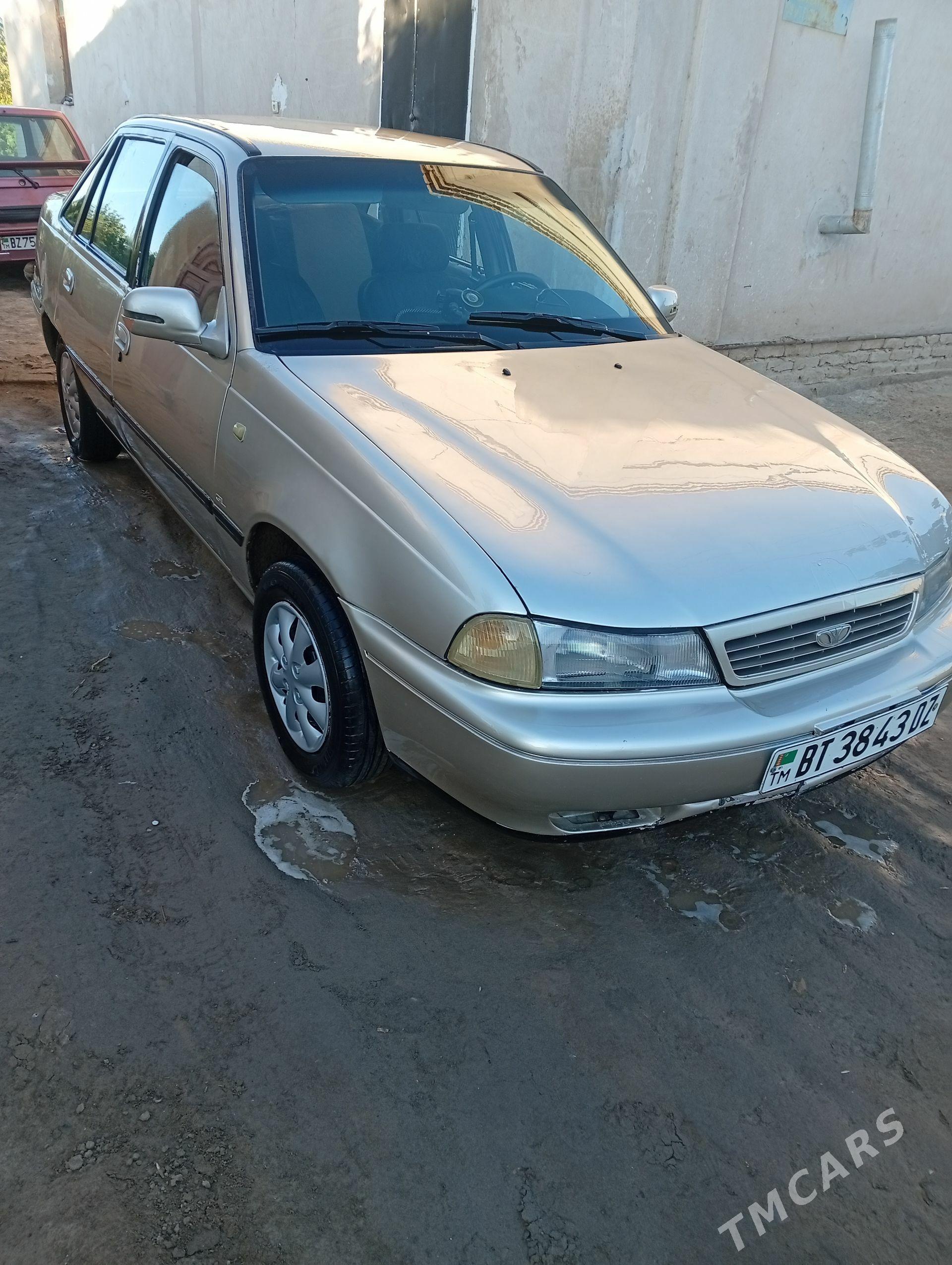 Daewoo Cielo 1996 - 30 000 TMT - Шабатский этрап - img 1