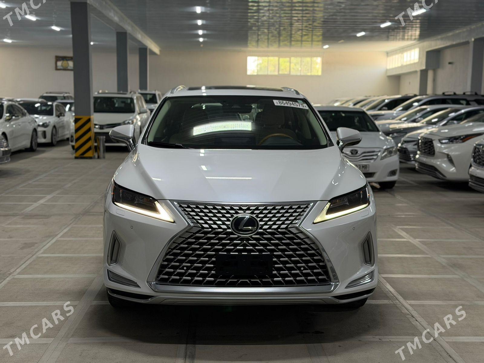 Lexus RX 350 2022 - 660 000 TMT - Мары - img 1