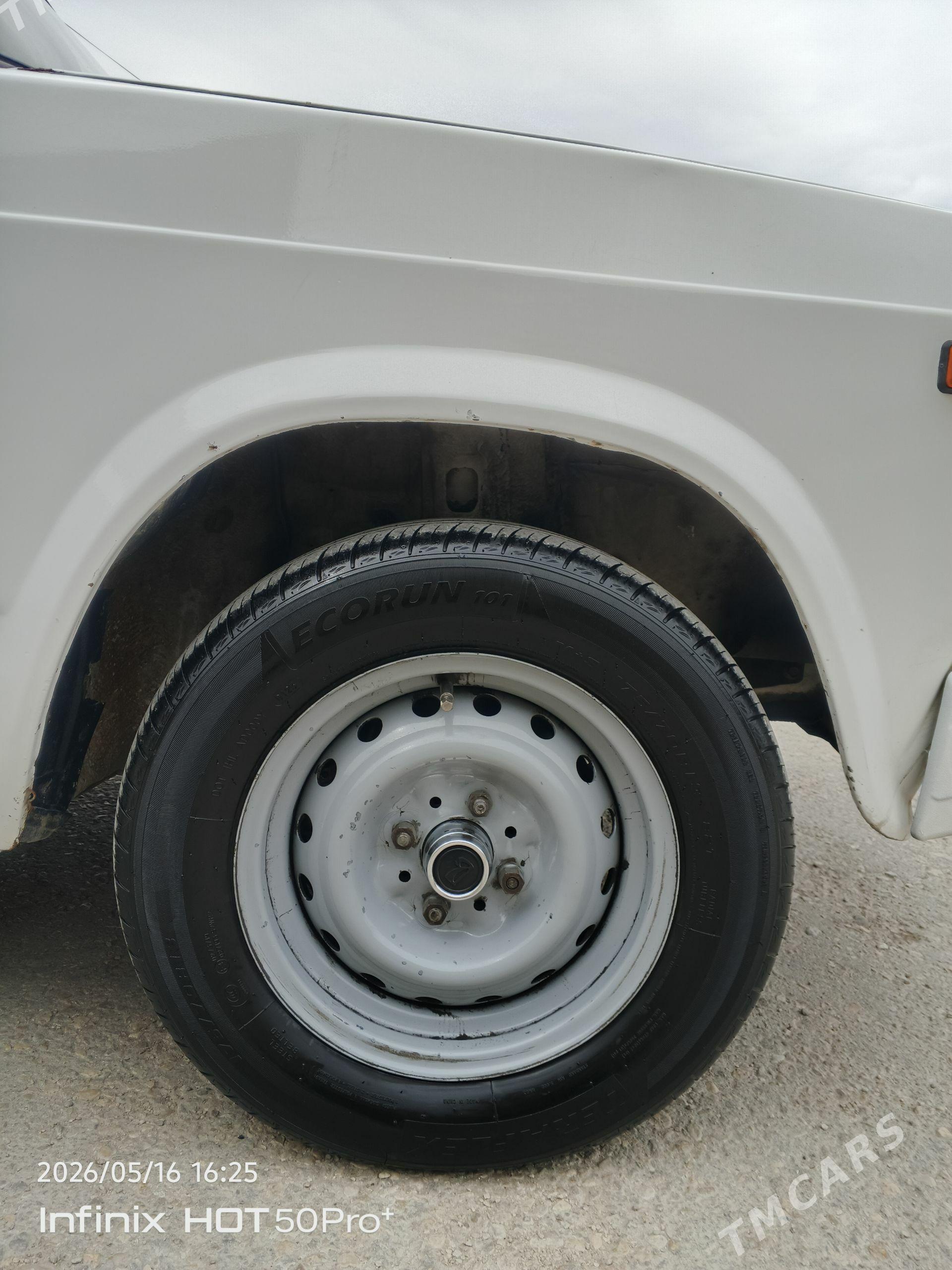 Lada 2107 1992 - 22 000 TMT - Balkanabat - img 1