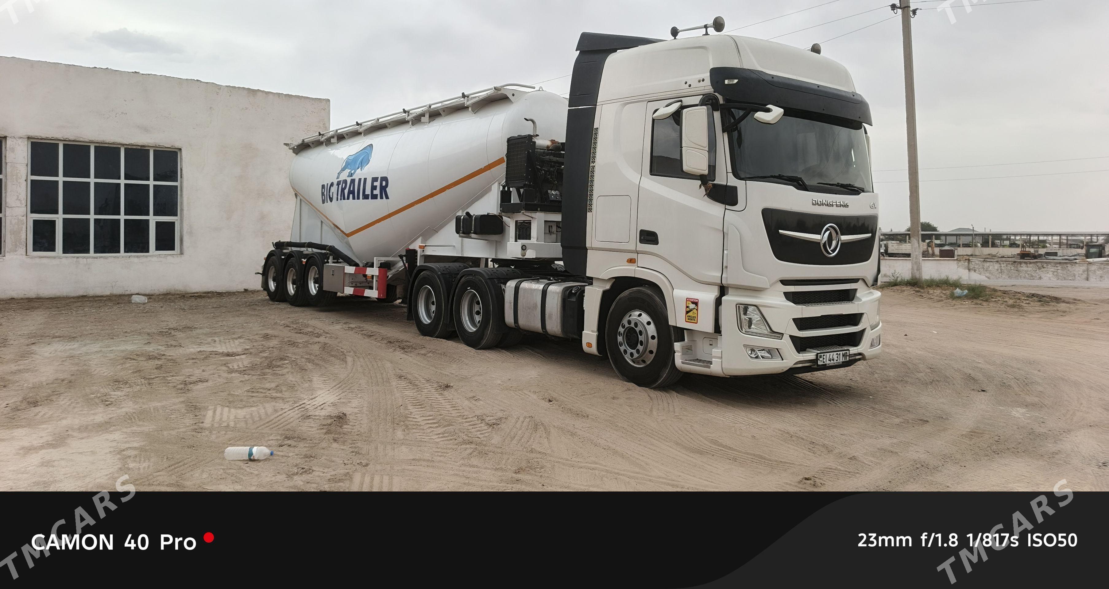 Dongfeng 580 2024 - 1 140 000 TMT - Ёлётен - img 1