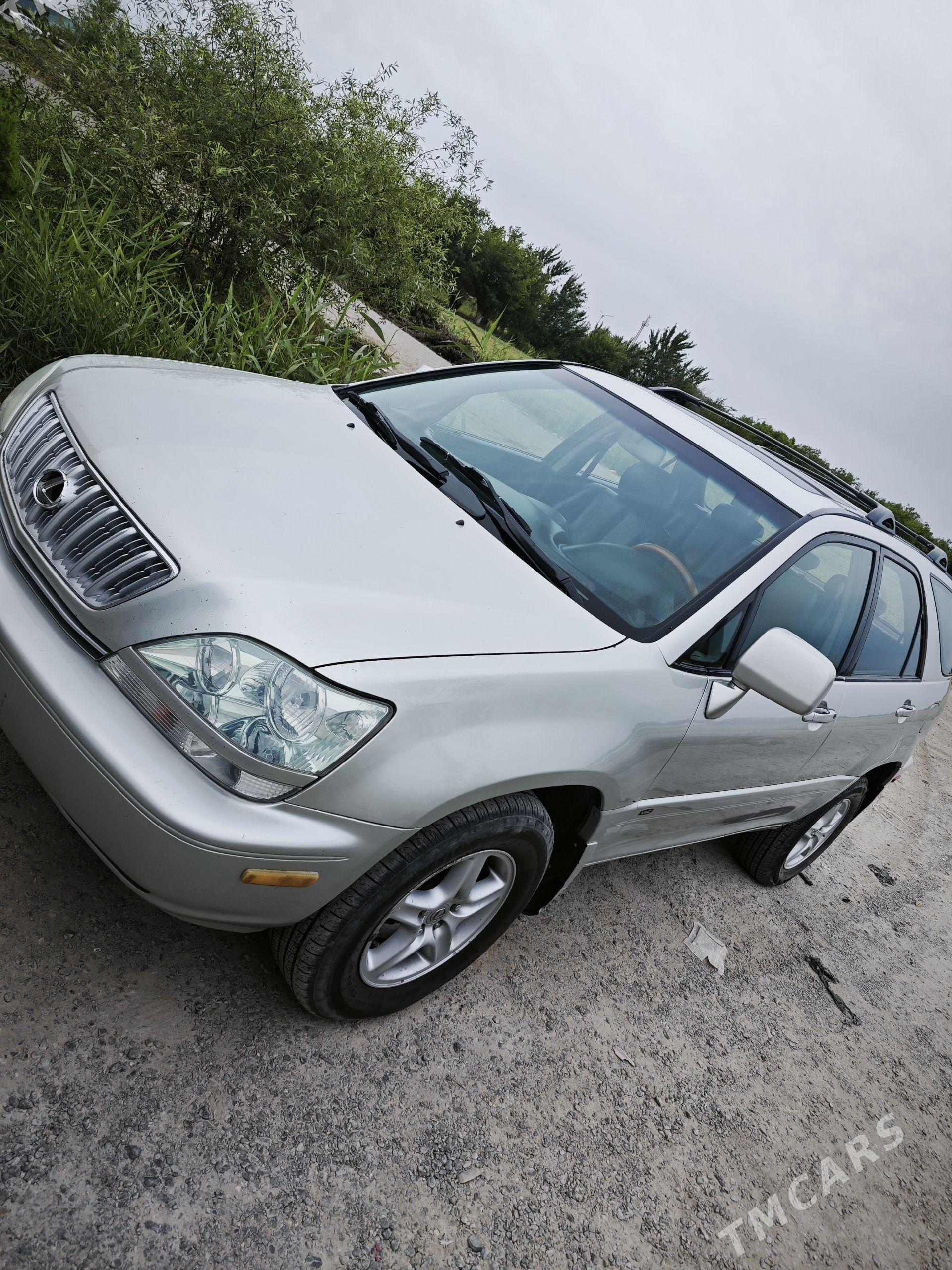 Lexus RX 300 2003 - 260 000 TMT - Гурбансолтан Едже - img 1