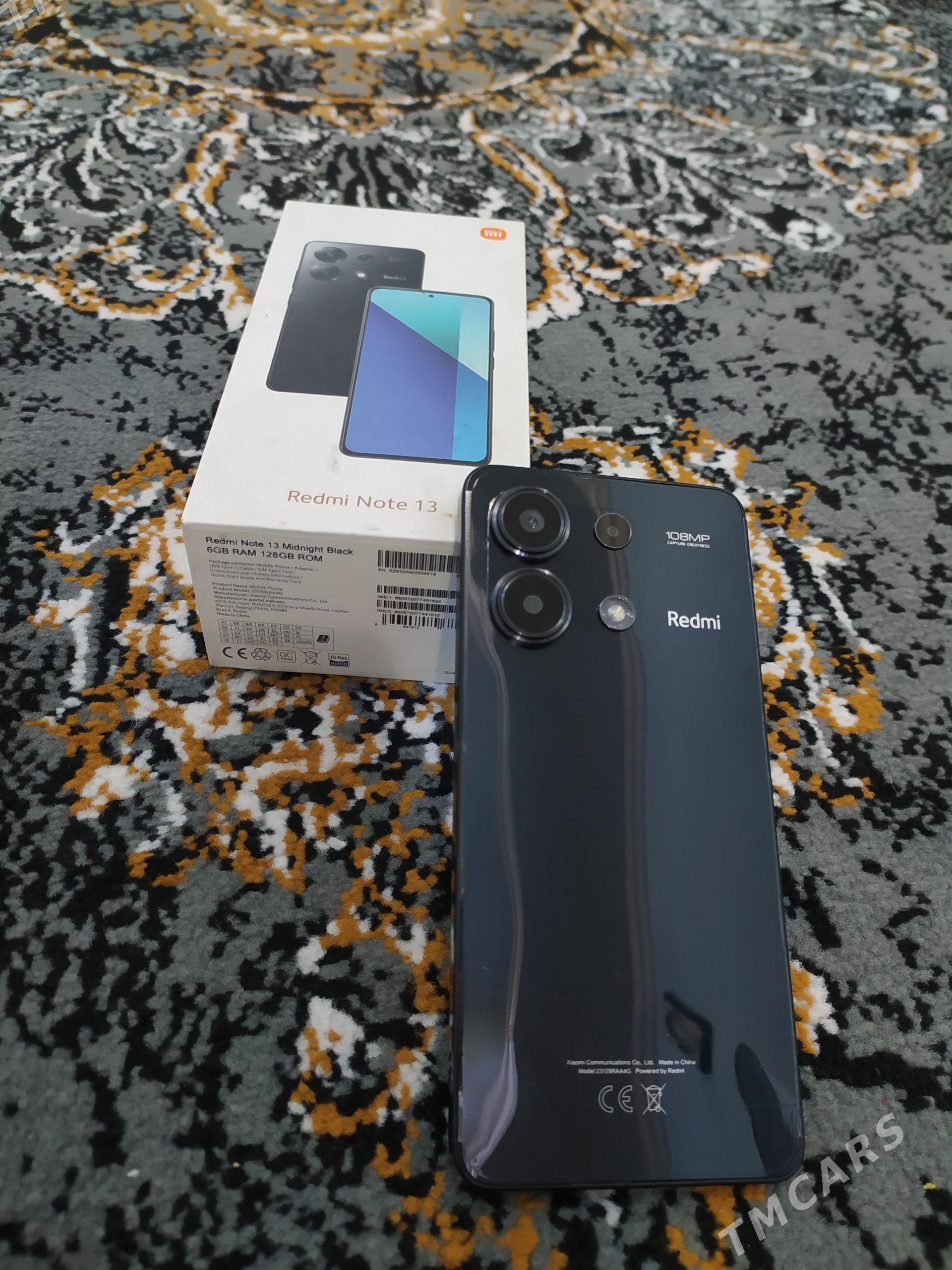 Redmi not 13. - Мары - img 1