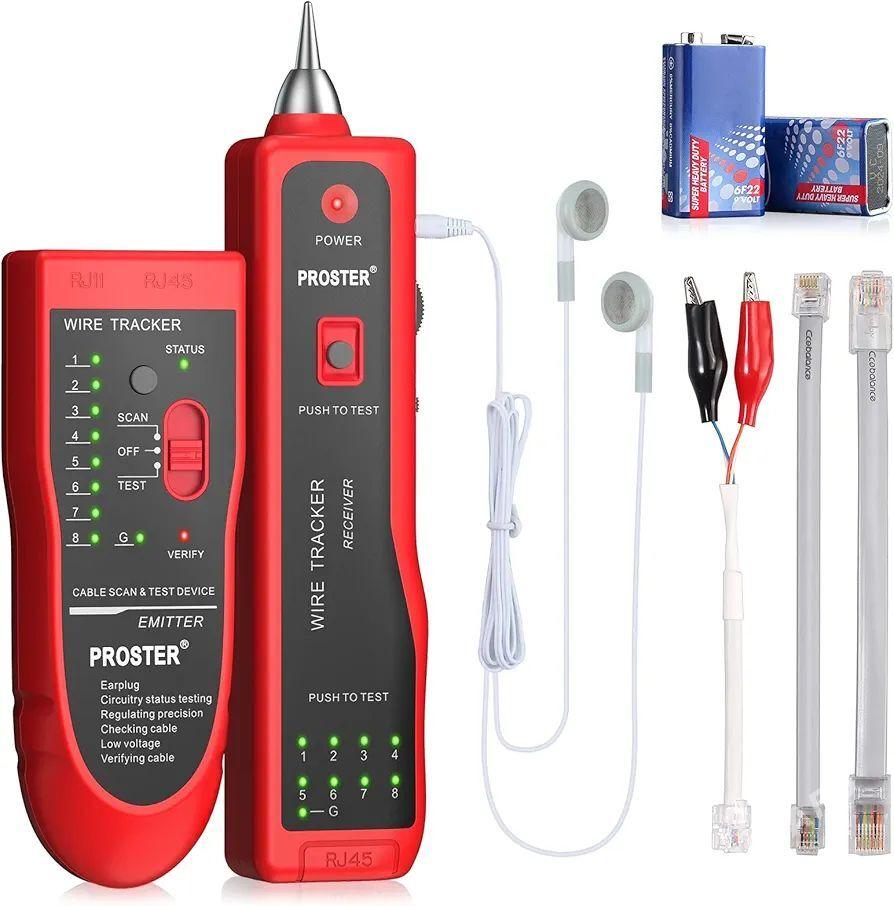 тестор rj45 -rj11 testor - Ашхабад - img 1