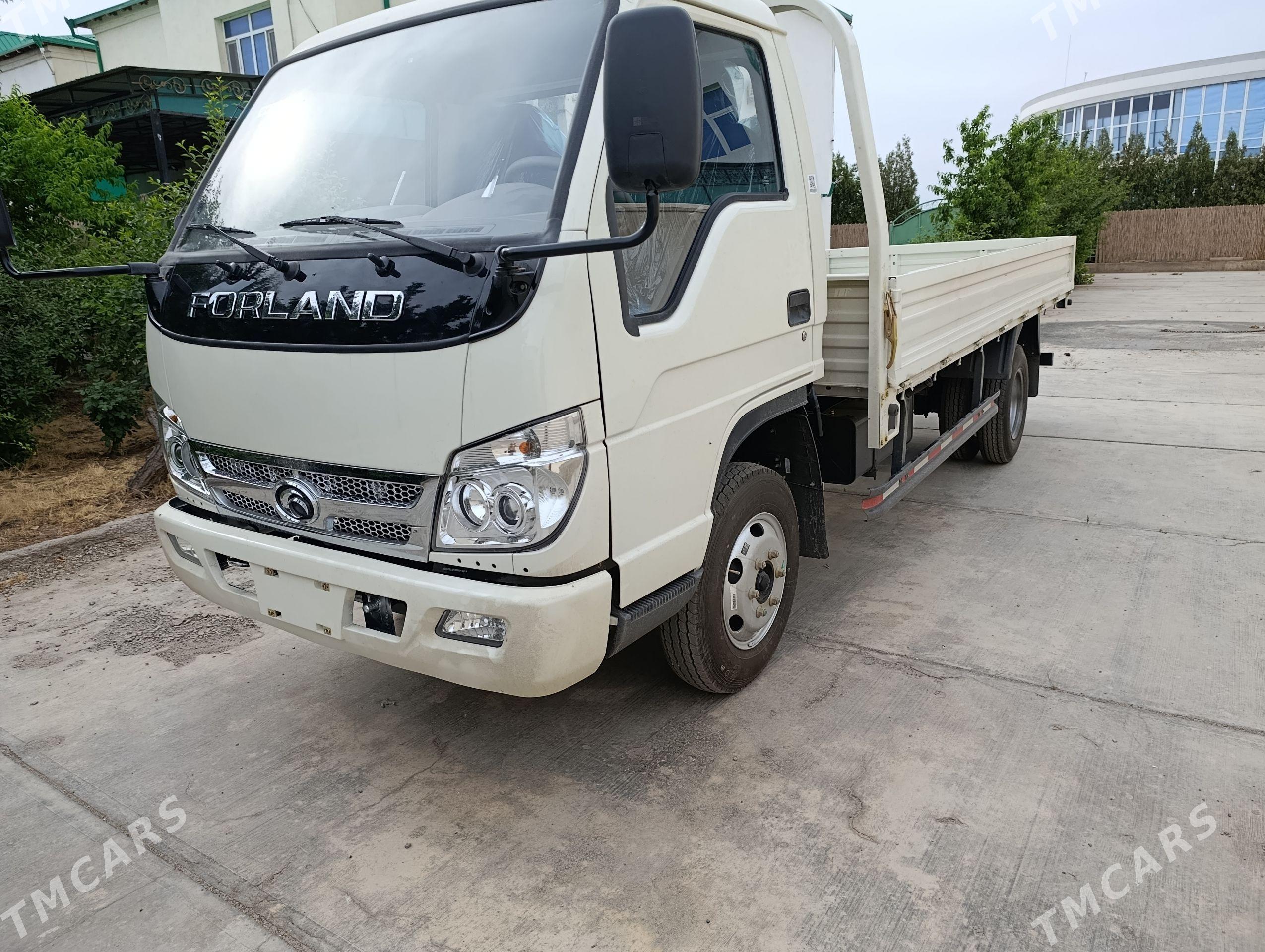 Forland H3 2026 - 220 000 TMT - Daşoguz - img 1