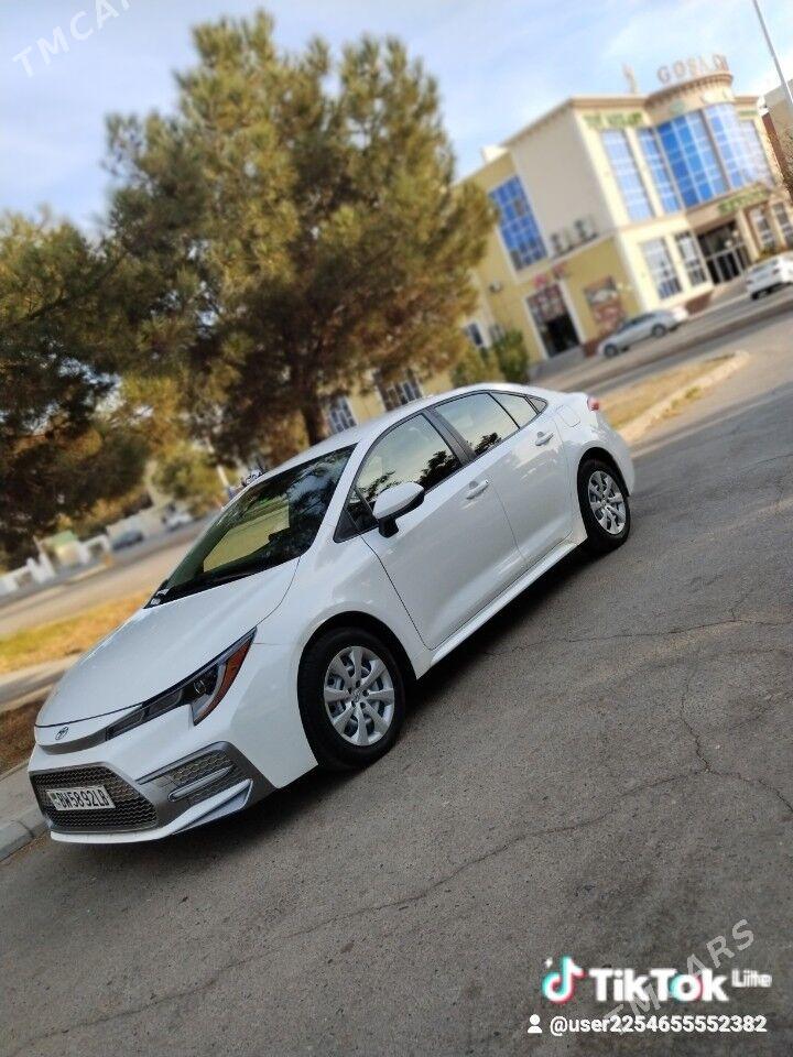 Toyota Corolla 2021 - 240 000 TMT - Türkmenabat - img 1