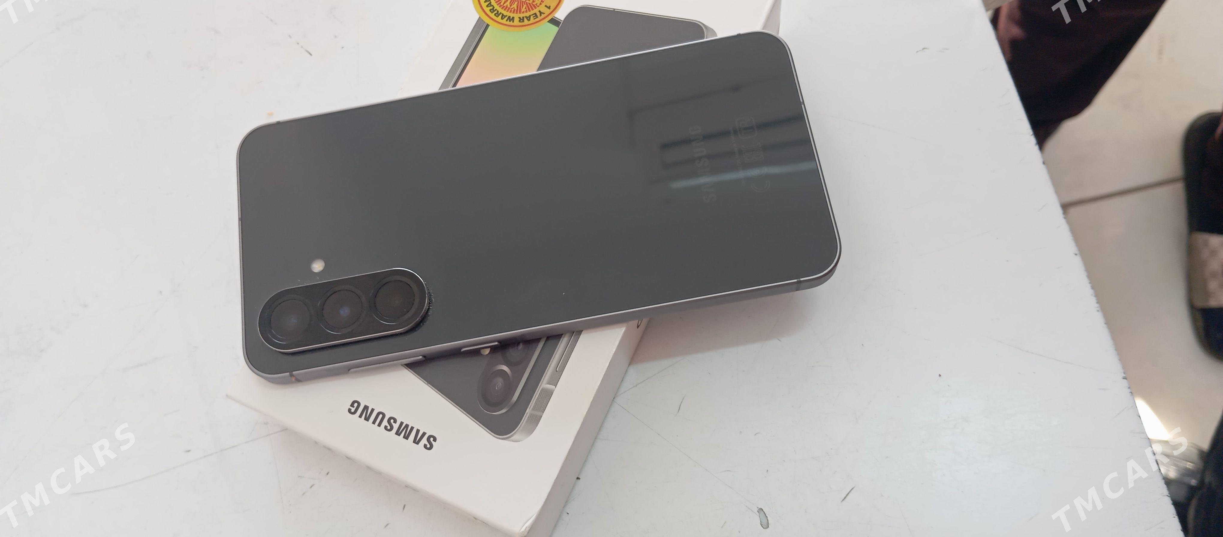 samsung a56 - Ашхабад - img 1
