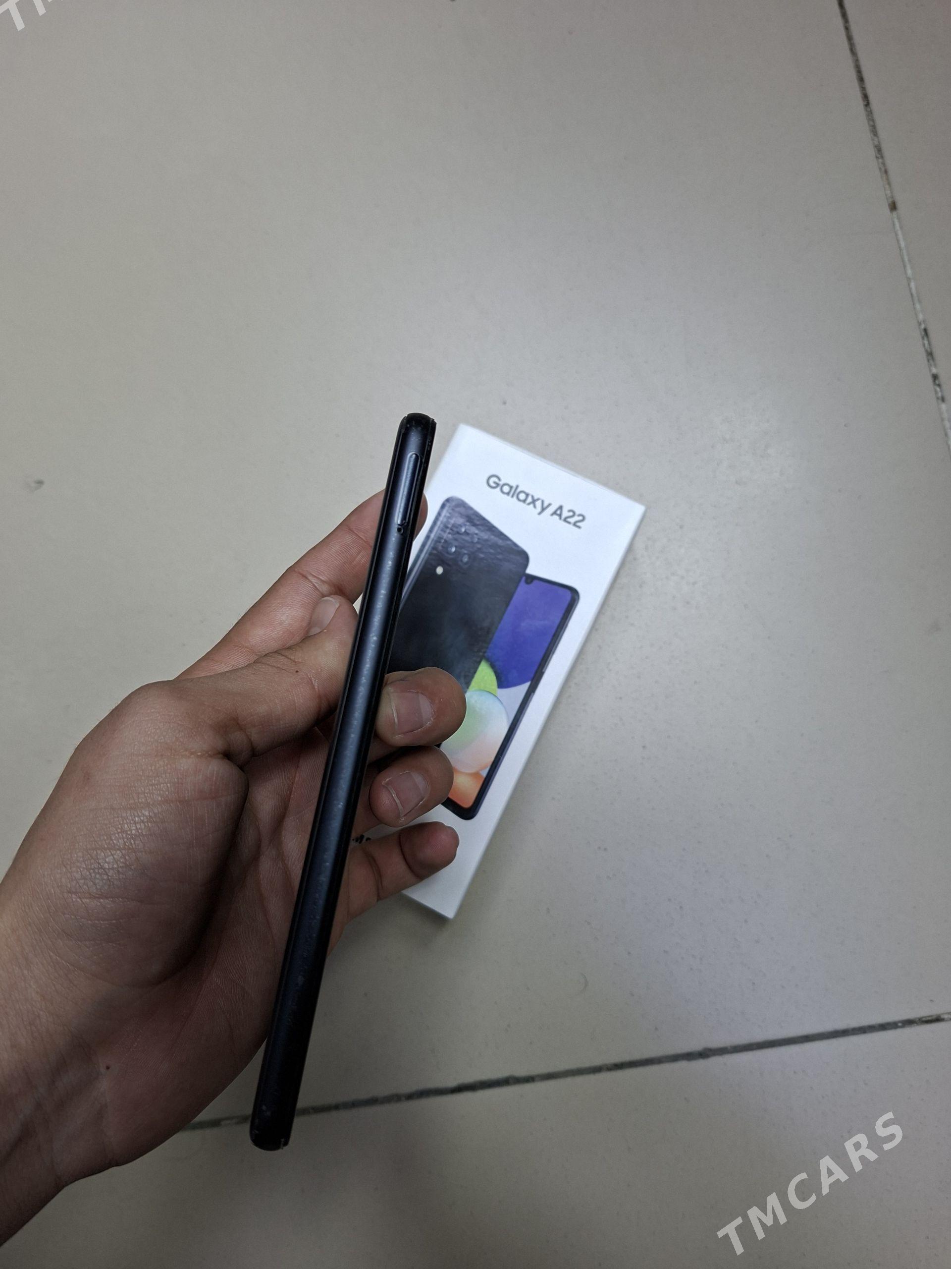 Samsung a22 - Ашхабад - img 1