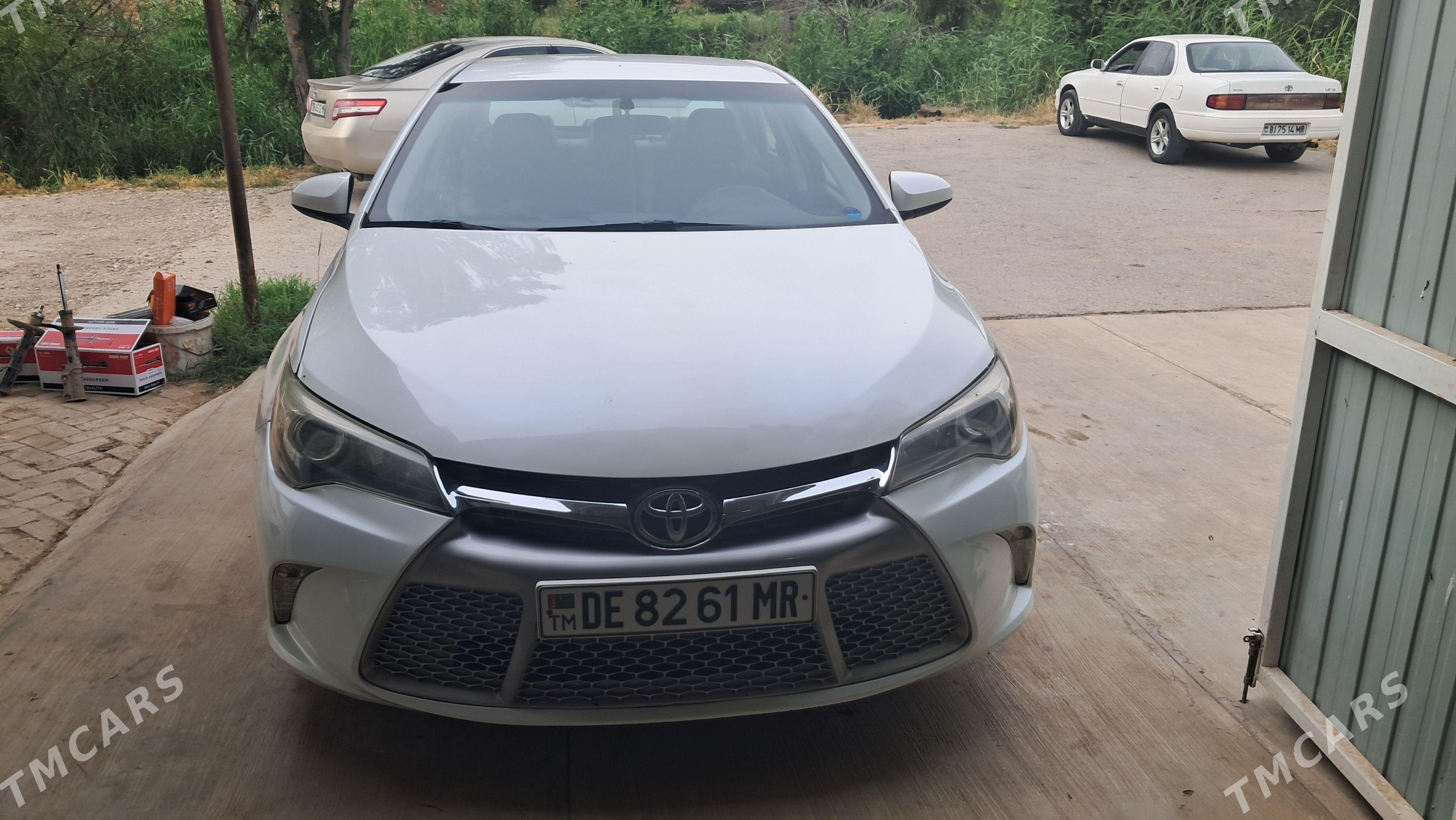 Toyota Camry 2017 - 290 000 TMT - Tagtabazar - img 1