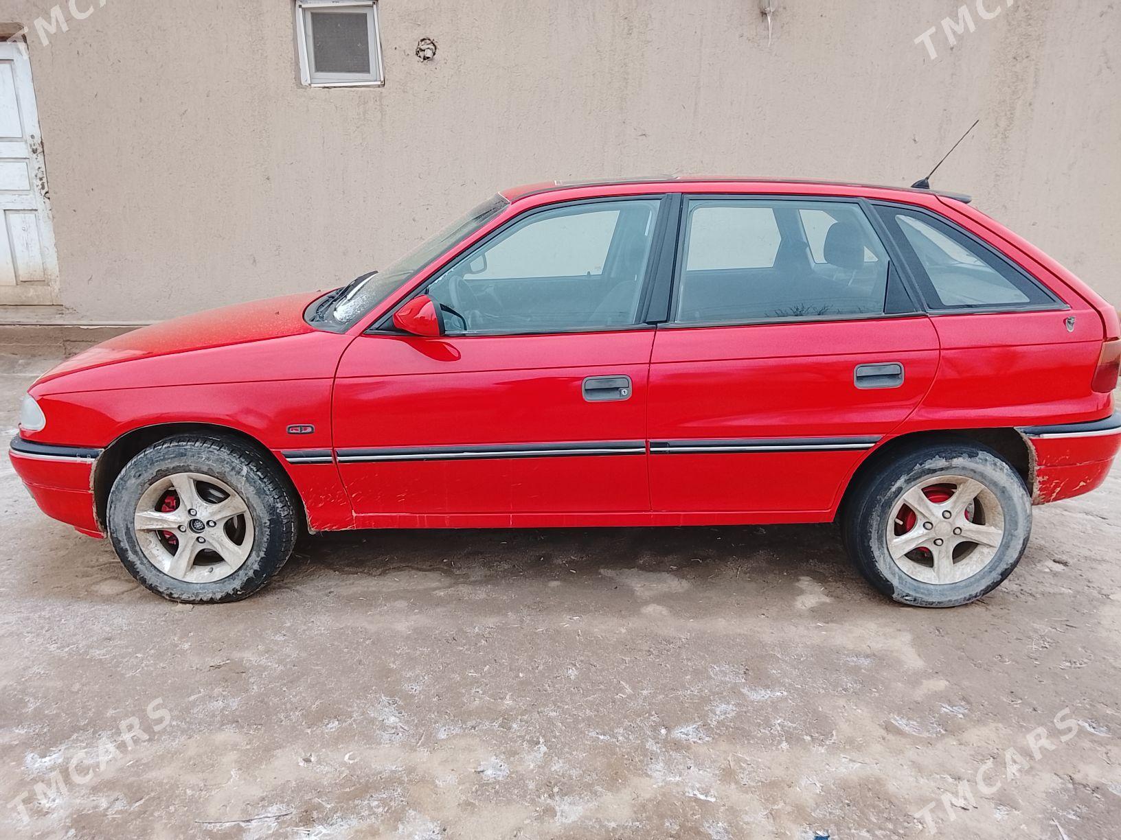 Opel Astra 1992 - 45 000 TMT - Болдумсаз - img 1