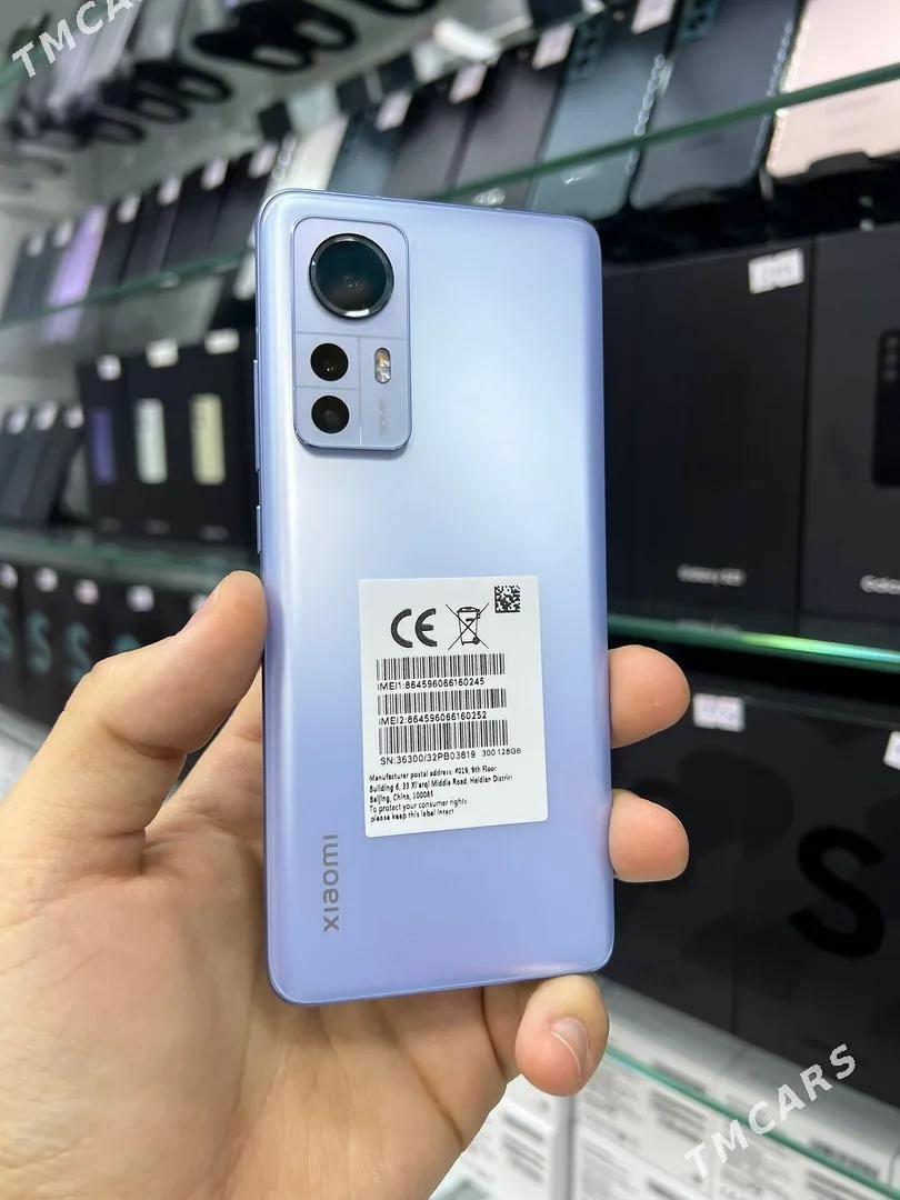 Mi 12x - Дашогуз - img 1