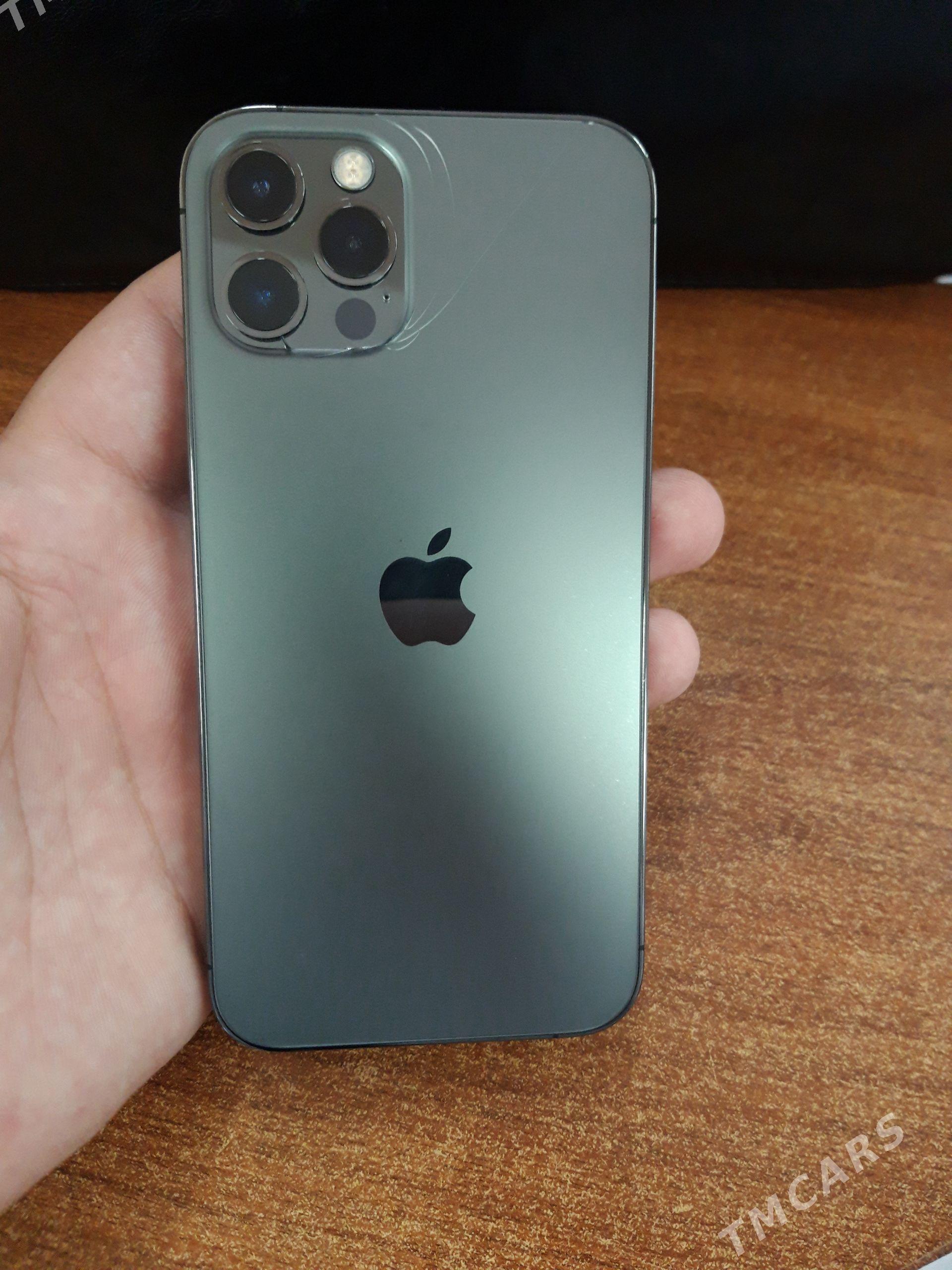 iPhone 12 pro 77% - Мары - img 1
