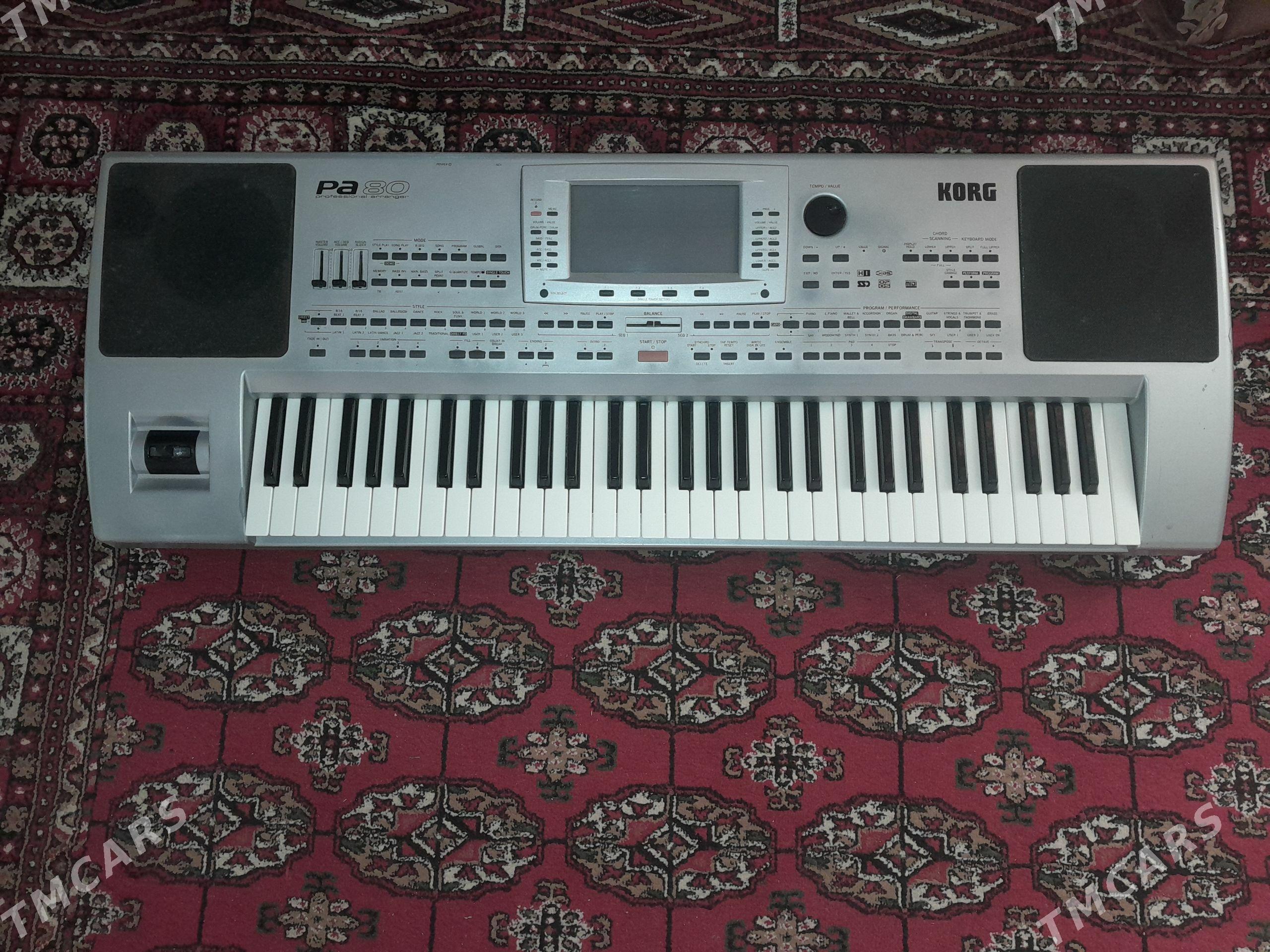 KORG Pa80 - Balkanabat - img 1
