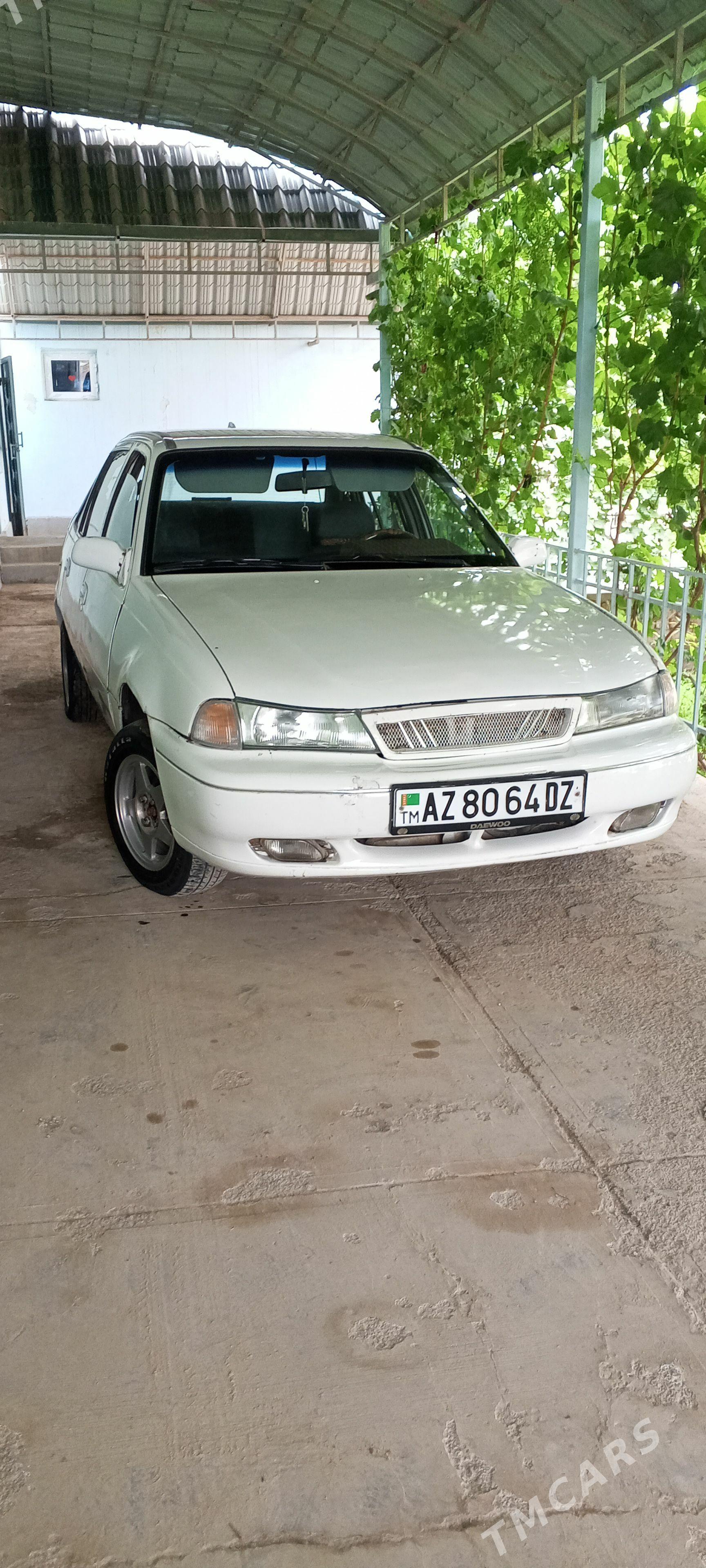 Daewoo Cielo 1994 - 22 000 TMT - Шабатский этрап - img 1