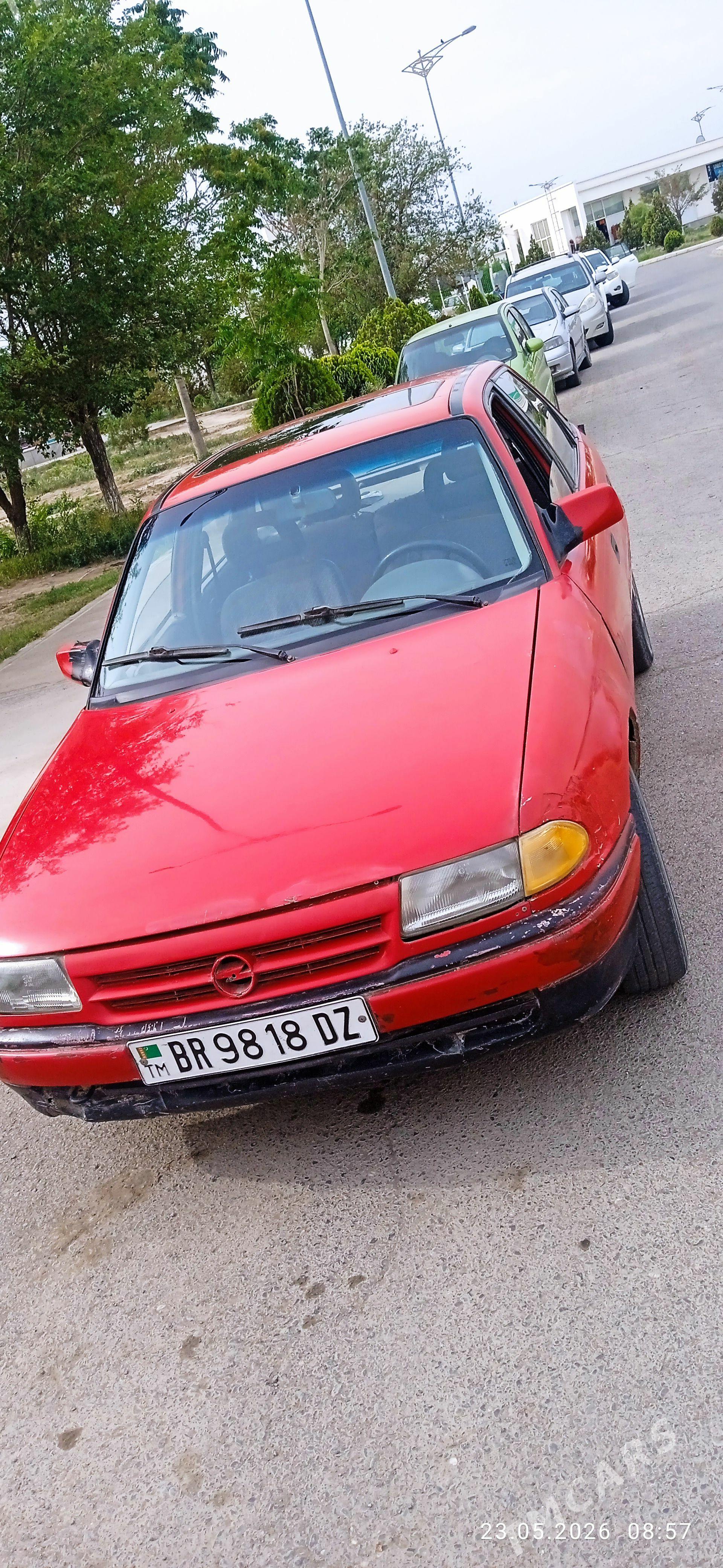 Opel Astra 1993 - 30 000 TMT - Daşoguz - img 1