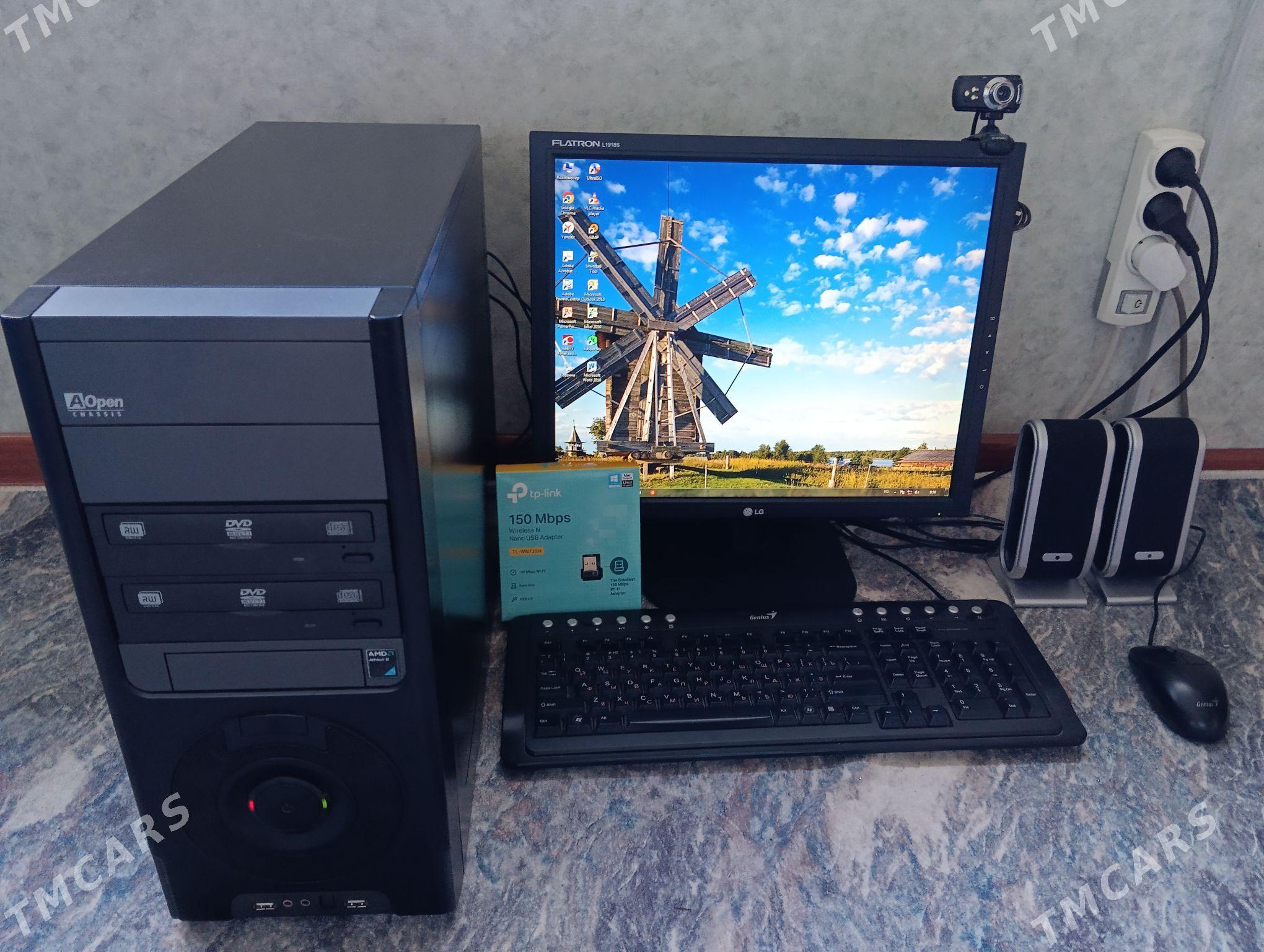 ПК RAM 10GB HDD 1TB - Aşgabat - img 1