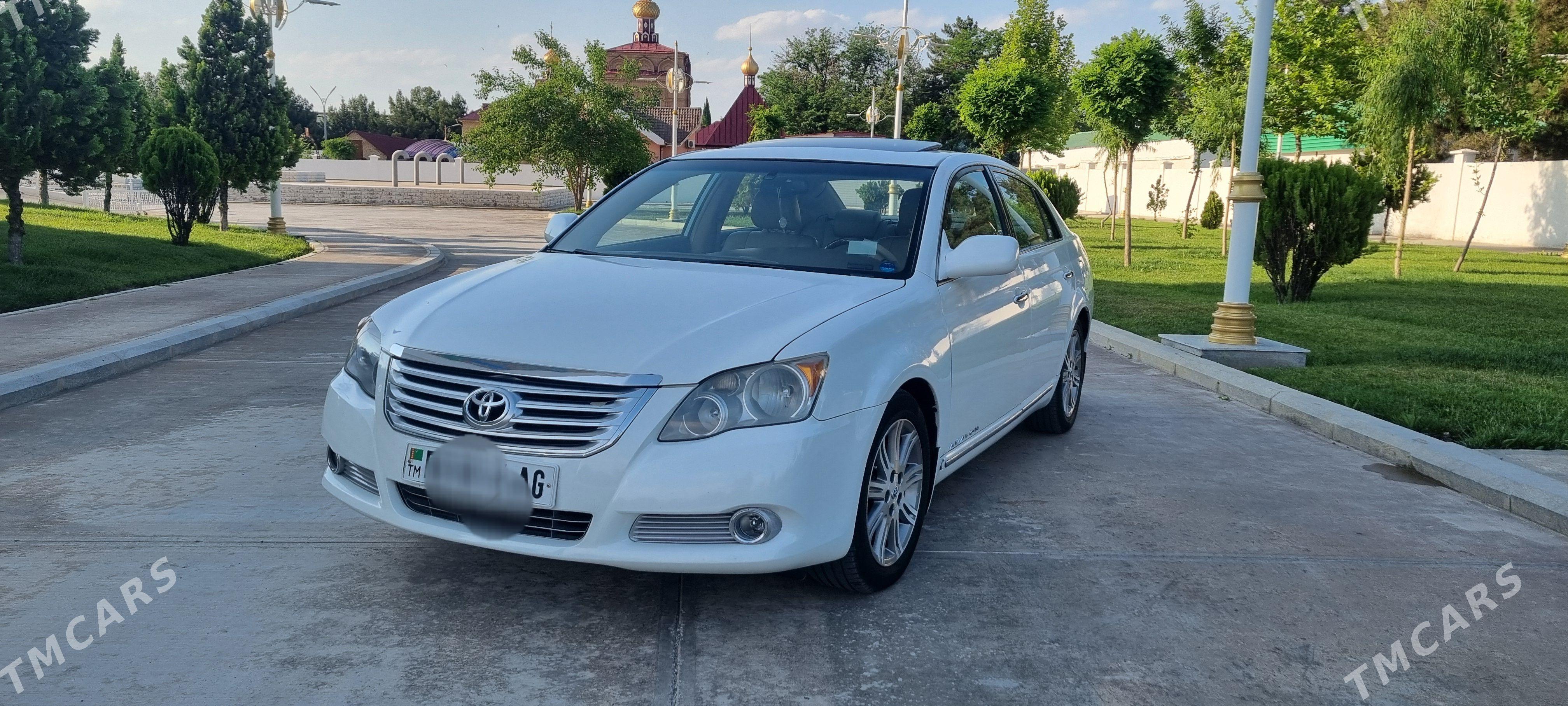 Toyota Avalon 2008 - 245 000 TMT - Ашхабад - img 1