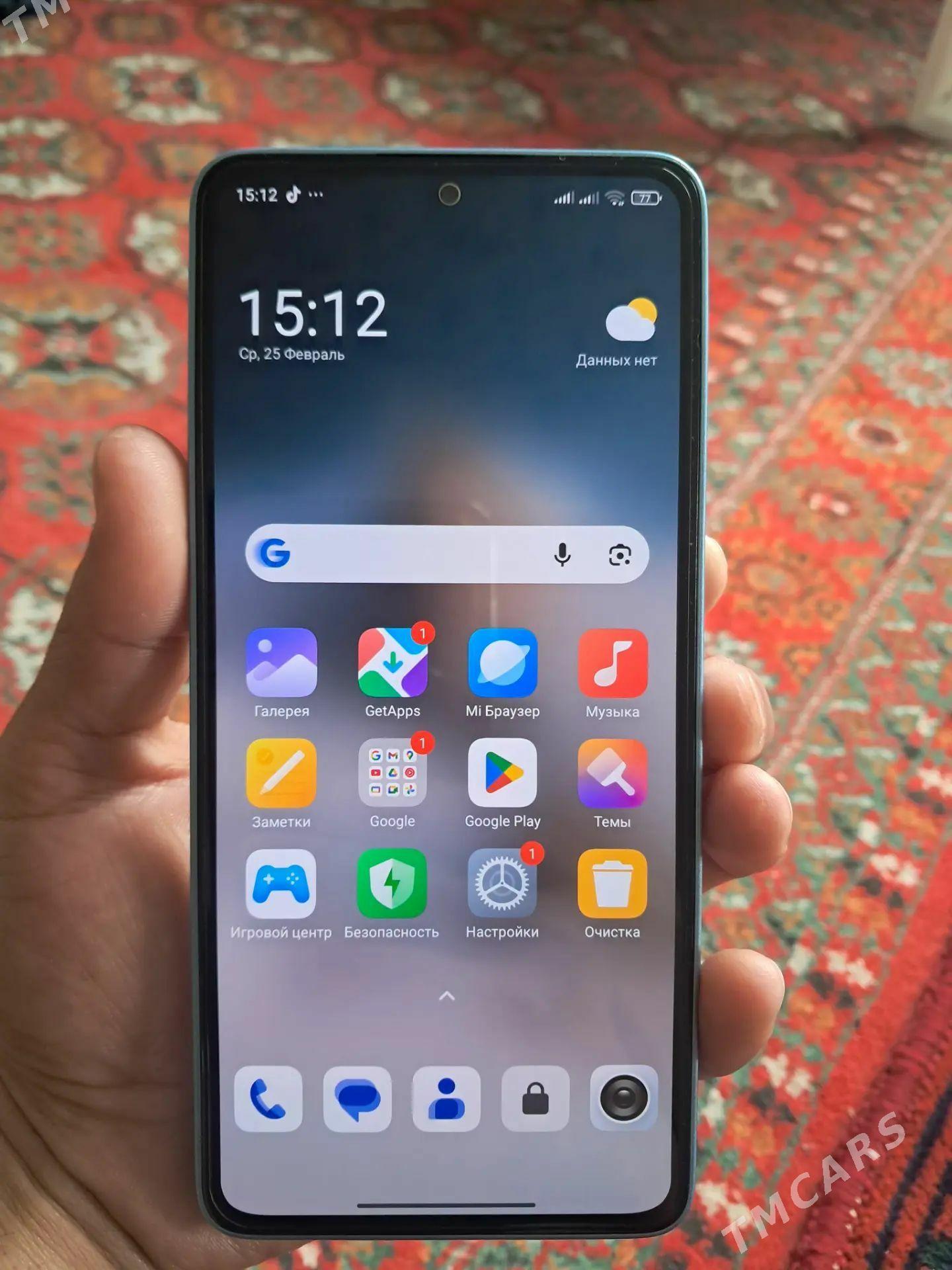 Redmi not 13 - Ашхабад - img 1
