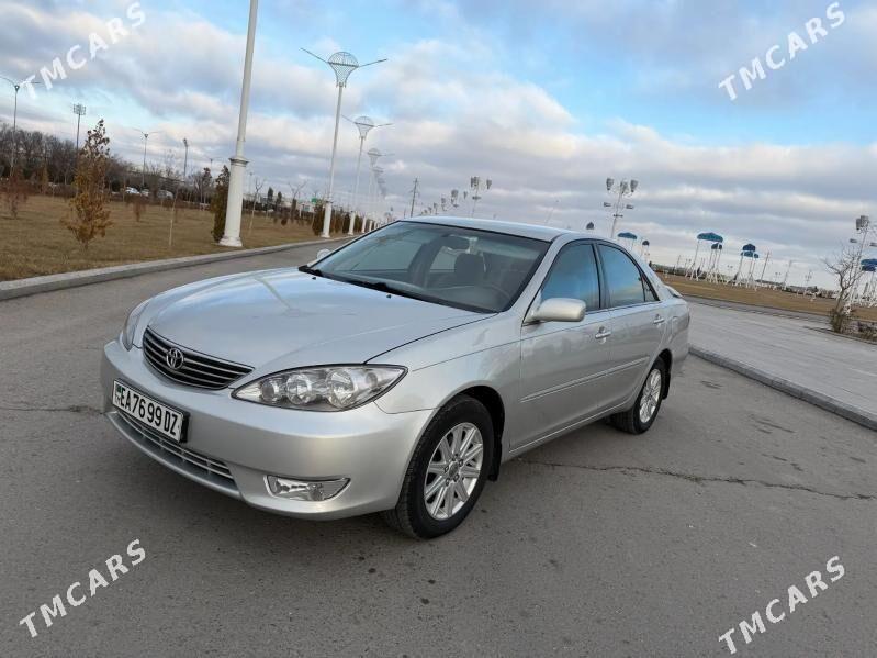 Toyota Camry 2006 - 215 000 TMT - Дашогуз - img 1