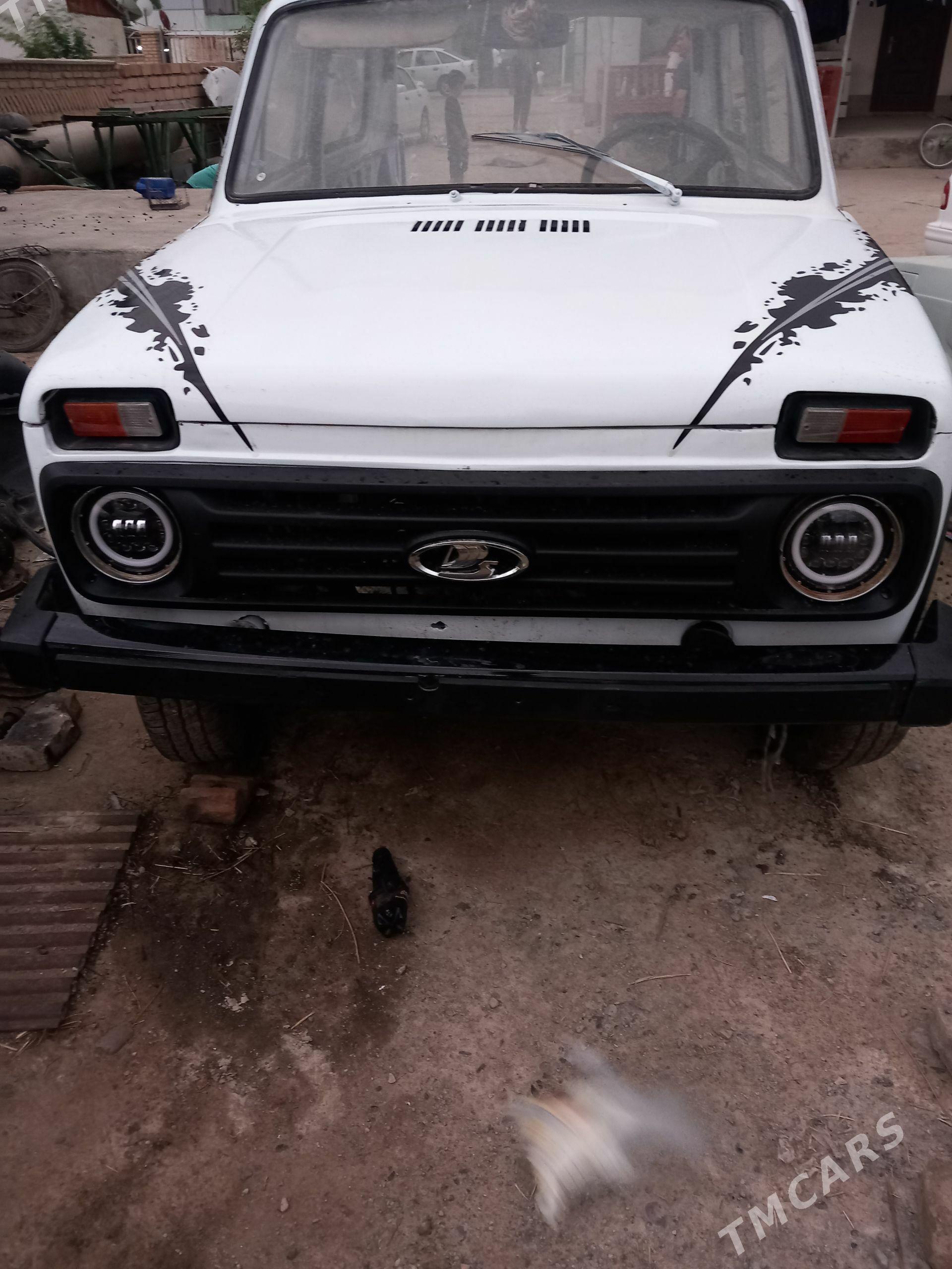 Lada Niva 1990 - 35 000 TMT - Ак-Бугдайский этрап - img 1